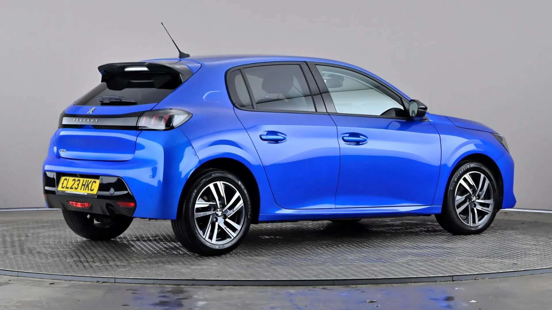 2023 PEUGEOT 208 2023 PEUGEOT 208