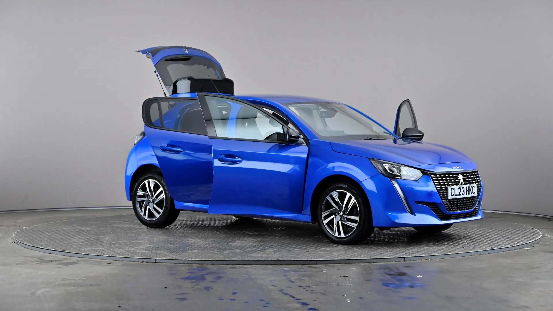 2023 PEUGEOT 208 2023 PEUGEOT 208