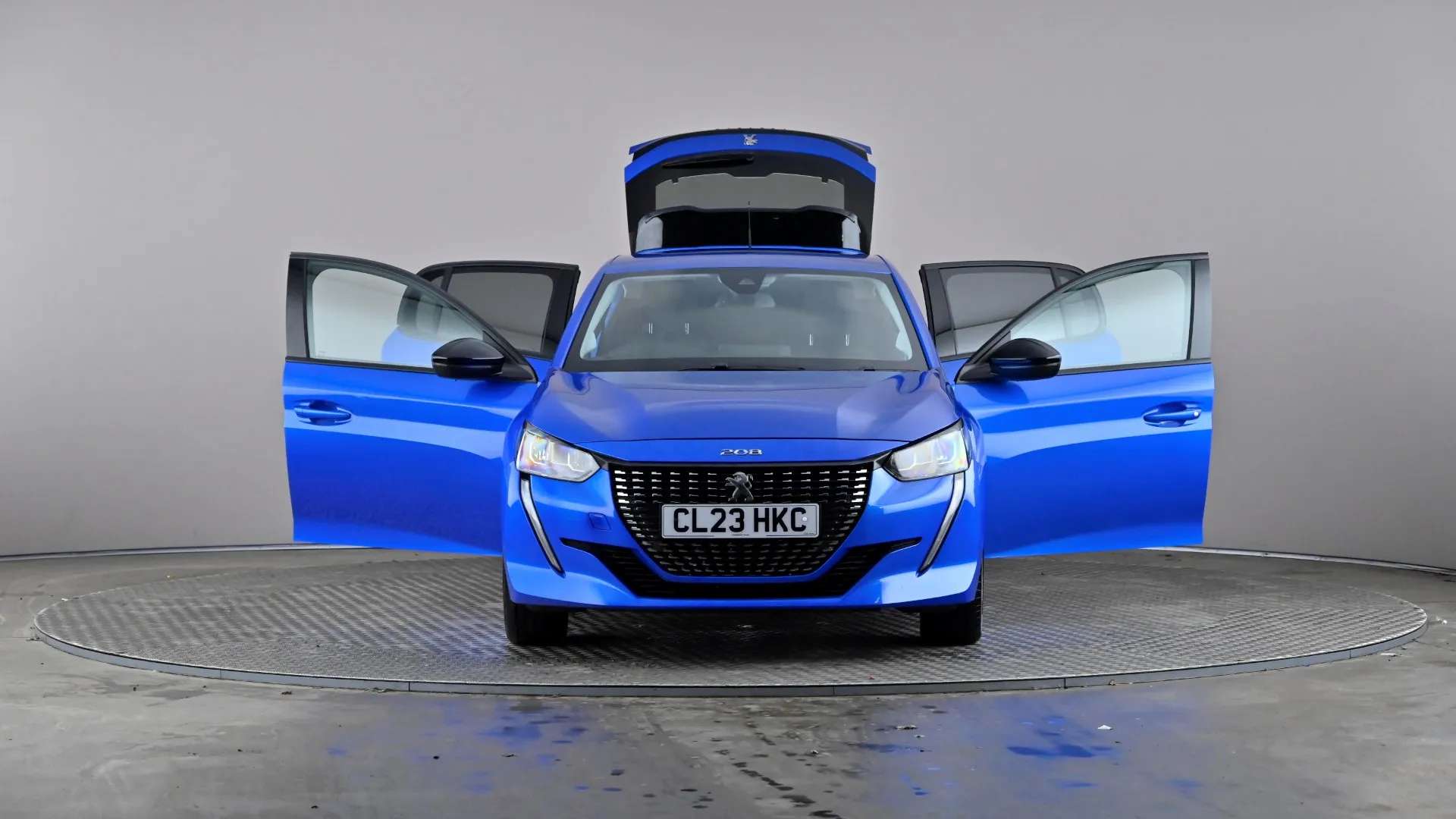 2023 PEUGEOT 208 2023 PEUGEOT 208