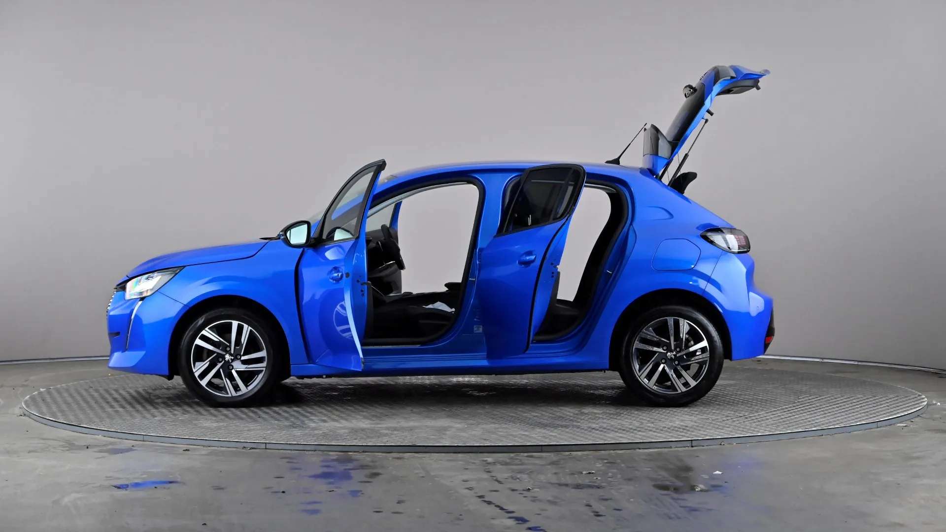 2023 PEUGEOT 208 2023 PEUGEOT 208