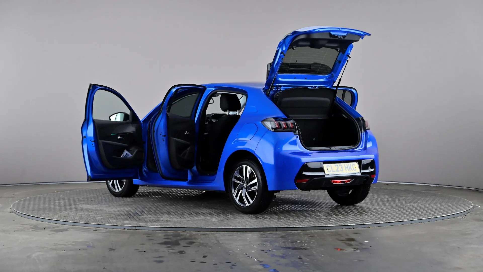 2023 PEUGEOT 208 2023 PEUGEOT 208