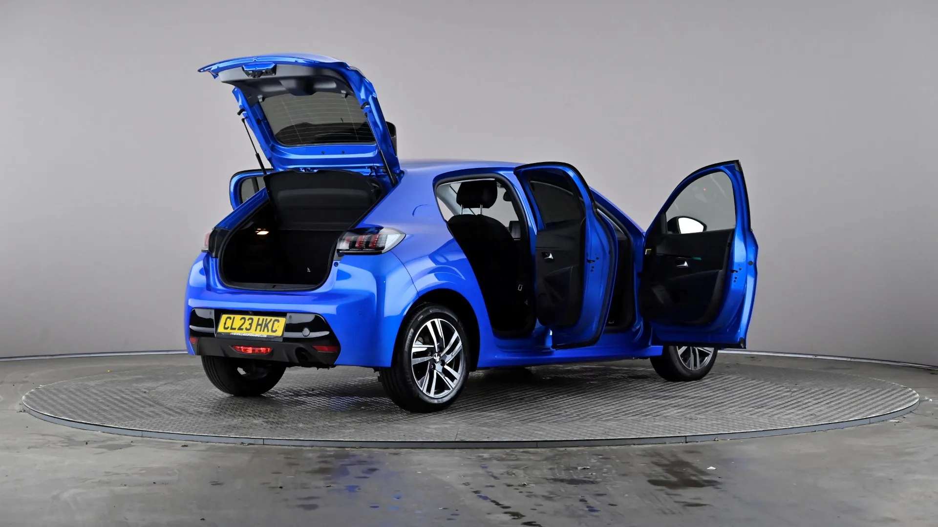 2023 PEUGEOT 208 2023 PEUGEOT 208