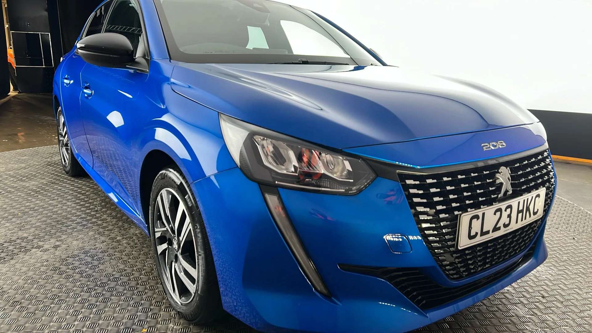 2023 PEUGEOT 208 2023 PEUGEOT 208