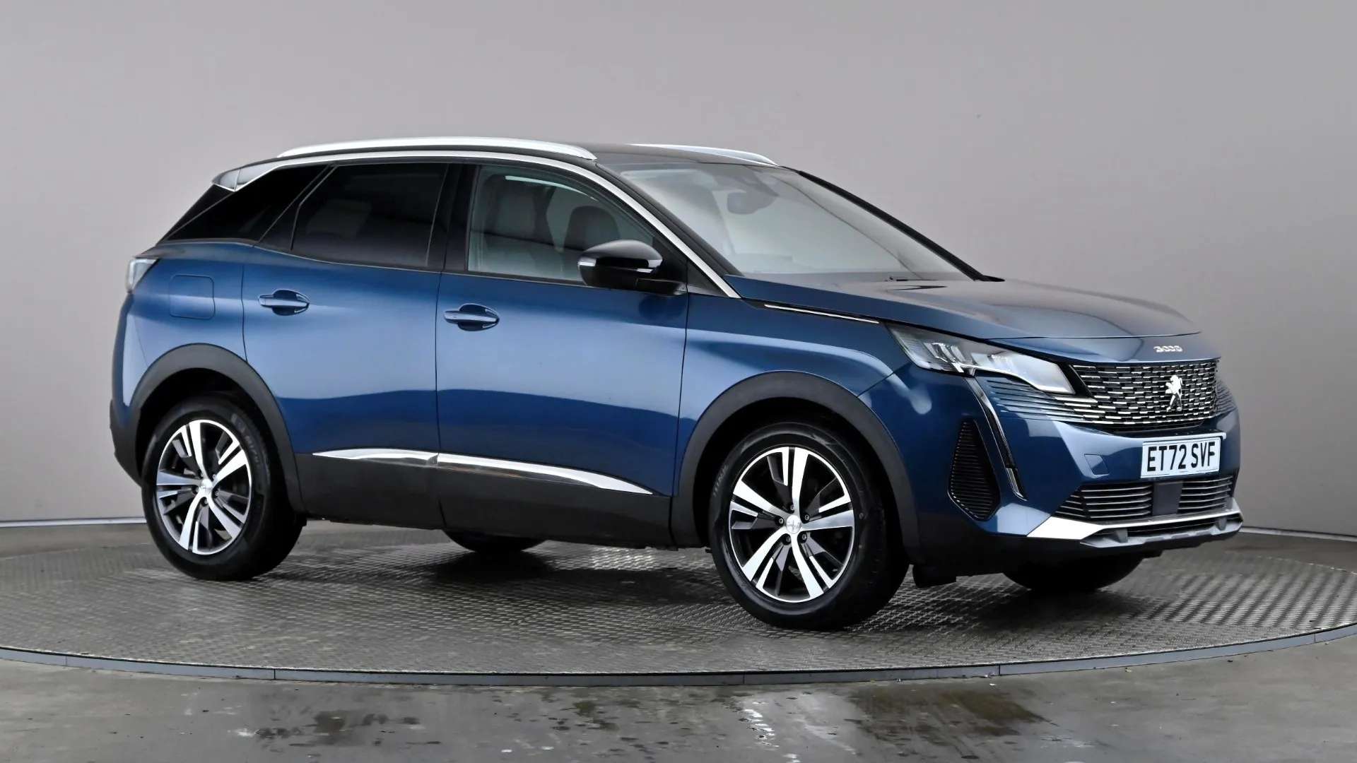 A 2022 PEUGEOT 3008 1.5 BlueHDi Allure Premium+ EAT8 A 2022 PEUGEOT 3008 1.5 BlueHDi Allure Premium+ EAT8