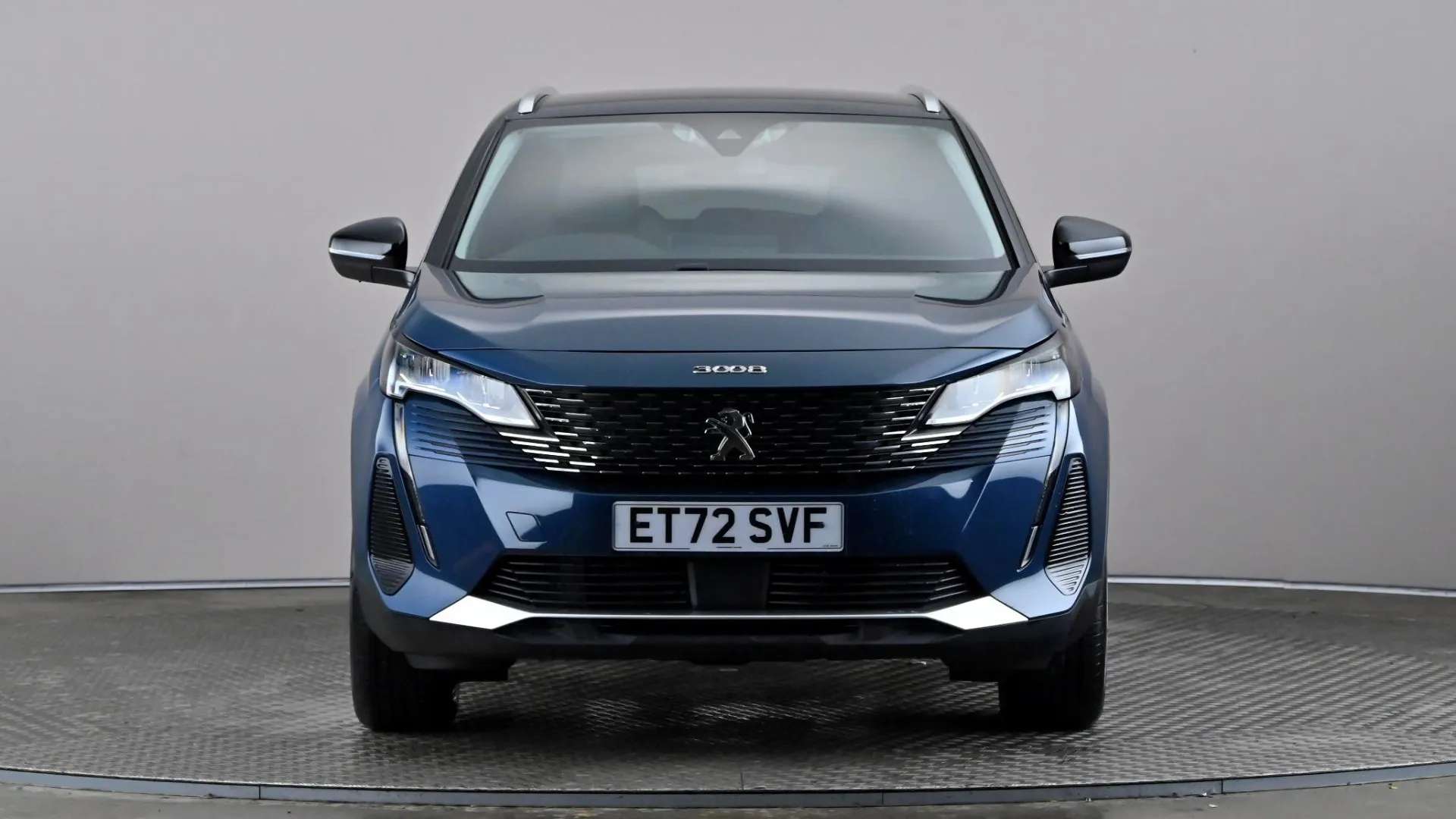 A 2022 PEUGEOT 3008 1.5 BlueHDi Allure Premium+ EAT8 A 2022 PEUGEOT 3008 1.5 BlueHDi Allure Premium+ EAT8