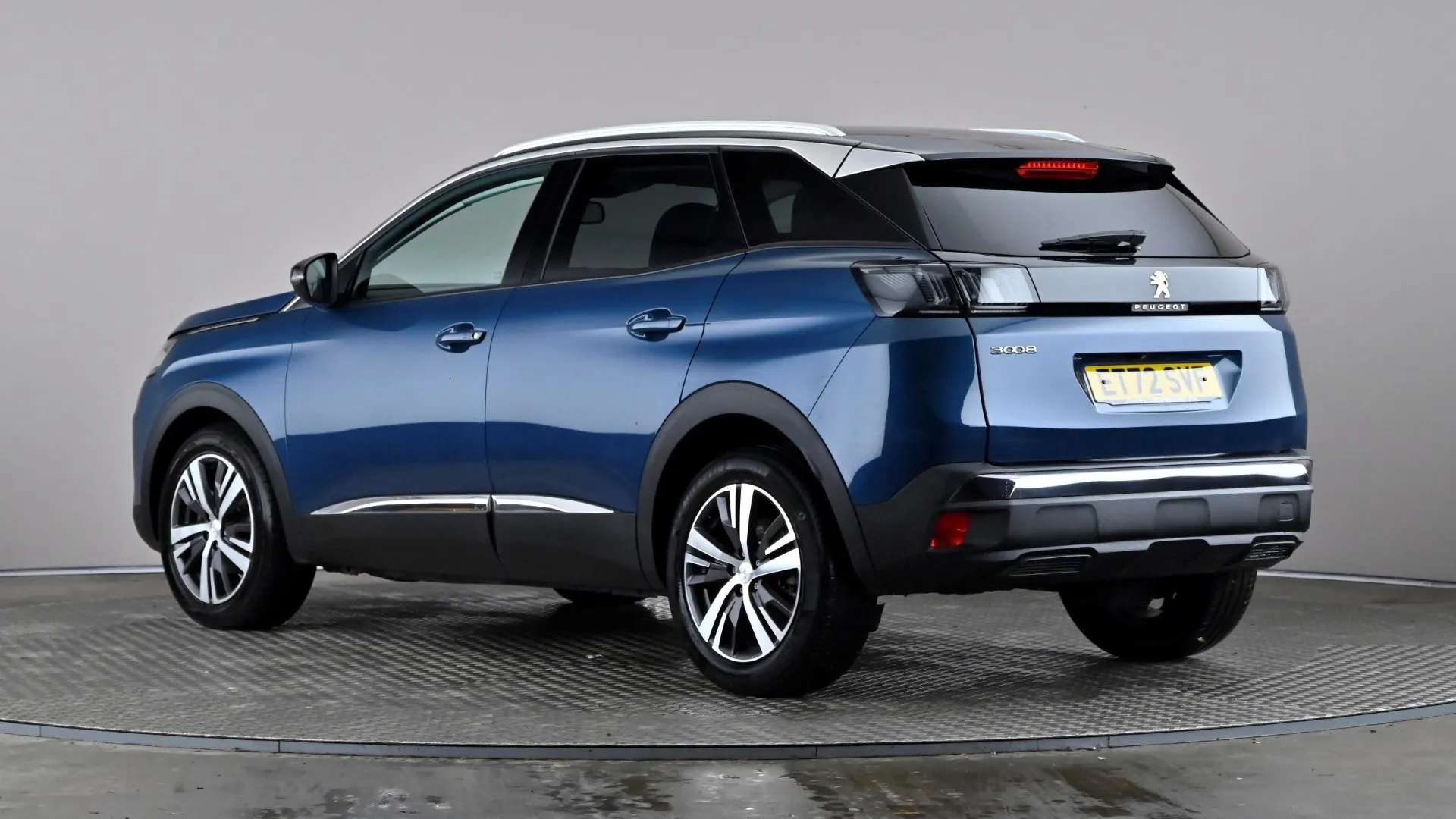 A 2022 PEUGEOT 3008 1.5 BlueHDi Allure Premium+ EAT8 A 2022 PEUGEOT 3008 1.5 BlueHDi Allure Premium+ EAT8