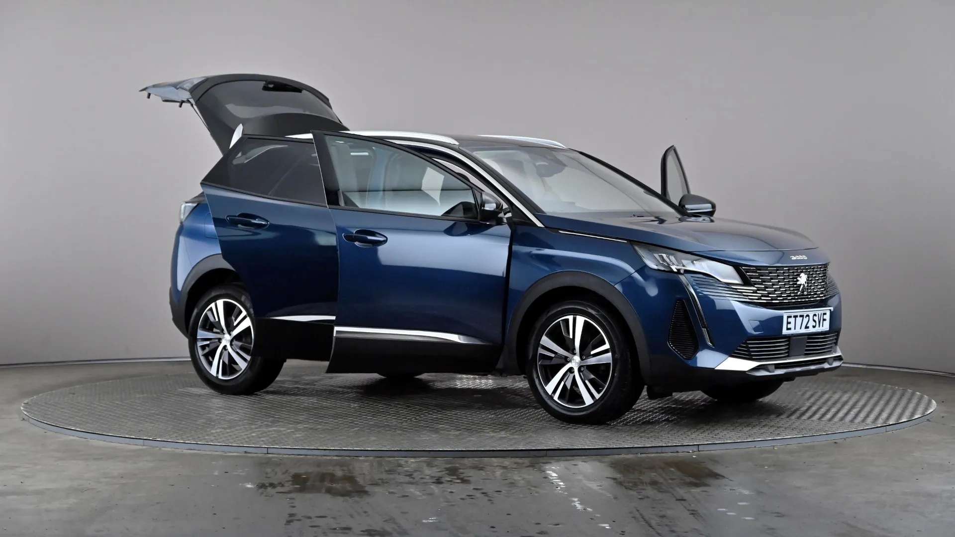 2022 PEUGEOT 3008 2022 PEUGEOT 3008