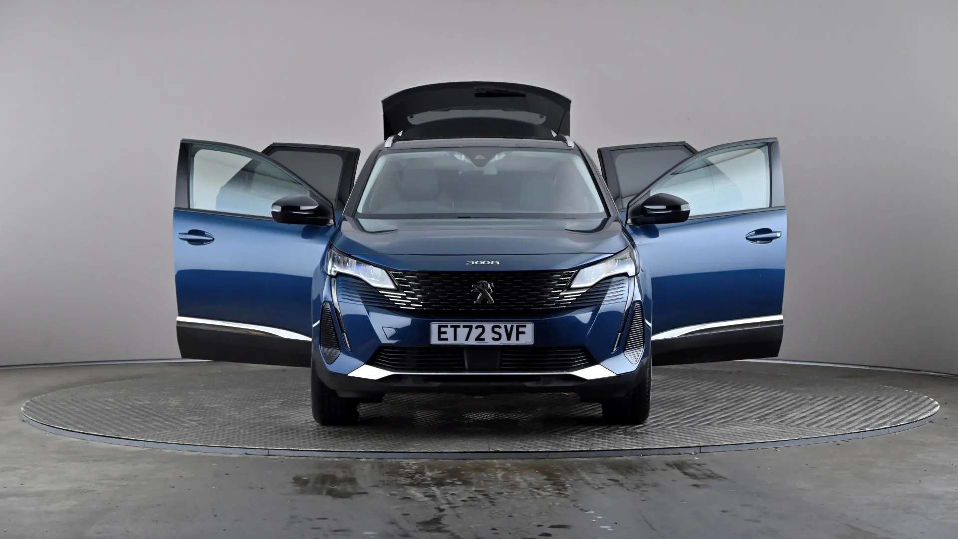 2022 PEUGEOT 3008 2022 PEUGEOT 3008