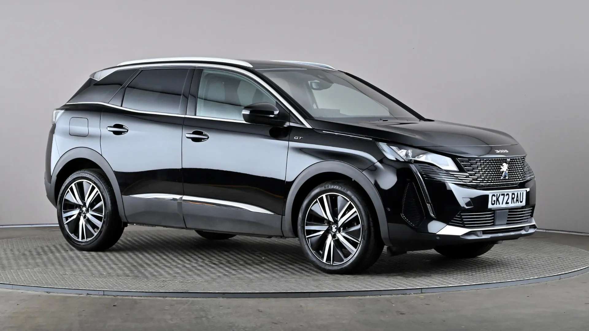 A 2022 PEUGEOT 3008 1.2 PureTech GT Premium EAT8 A 2022 PEUGEOT 3008 1.2 PureTech GT Premium EAT8