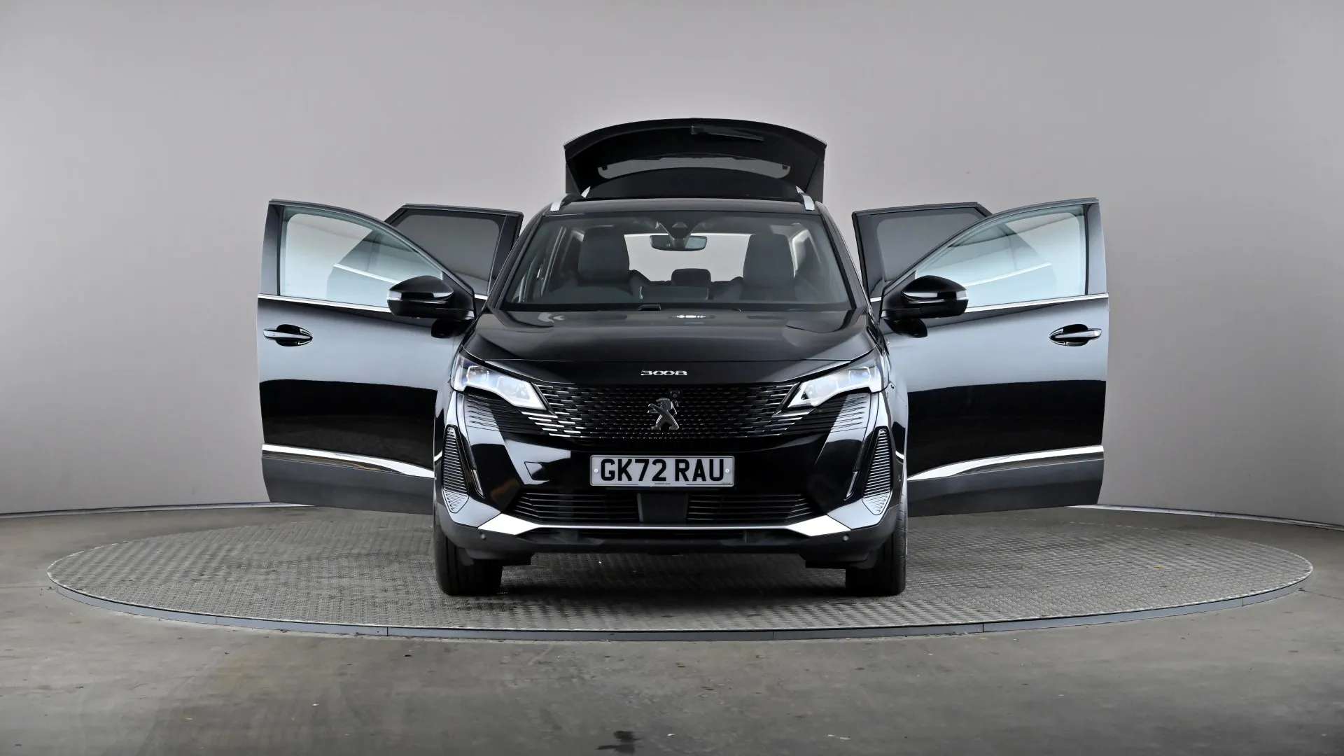 2022 PEUGEOT 3008 2022 PEUGEOT 3008