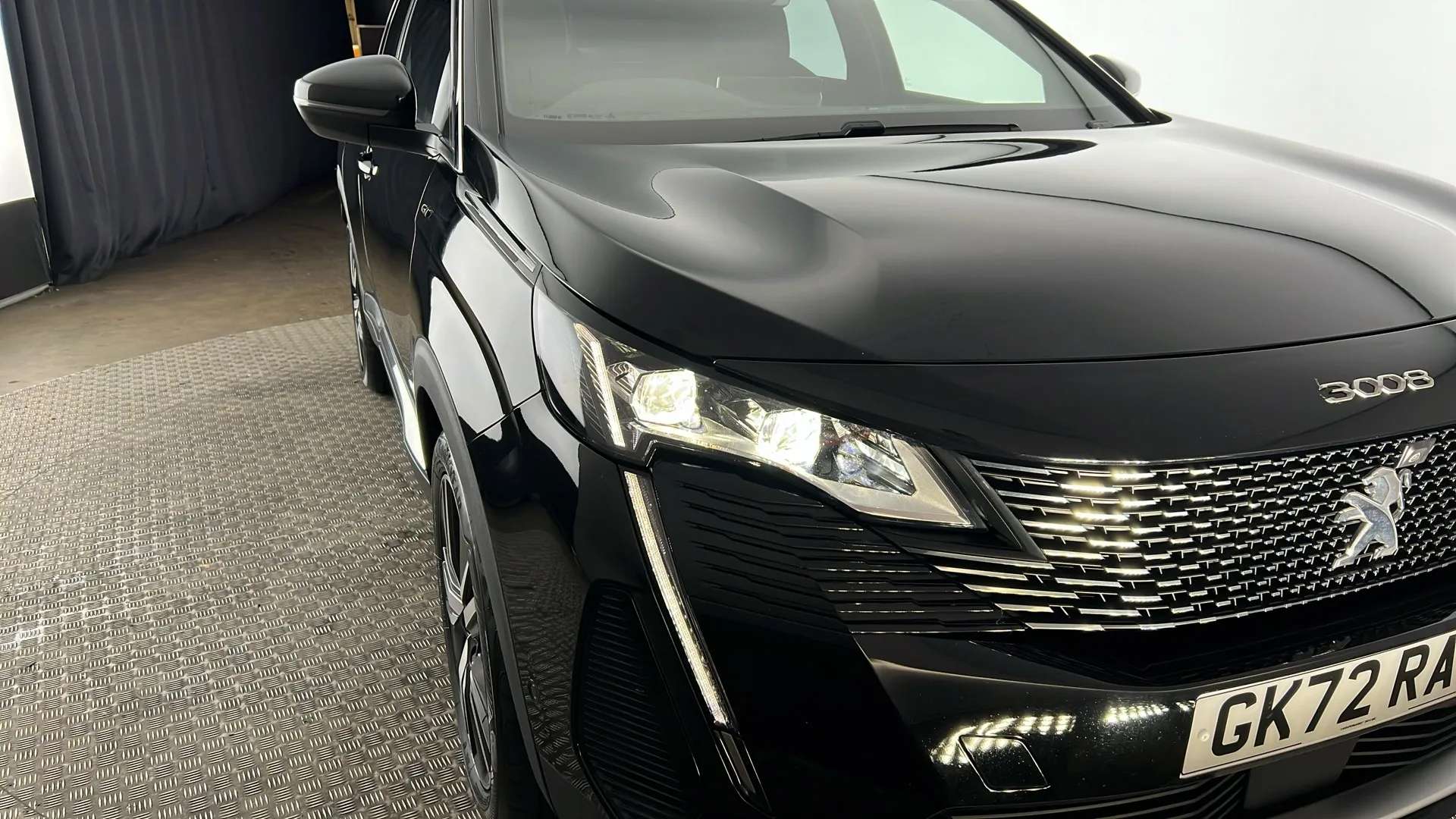 2022 PEUGEOT 3008 2022 PEUGEOT 3008