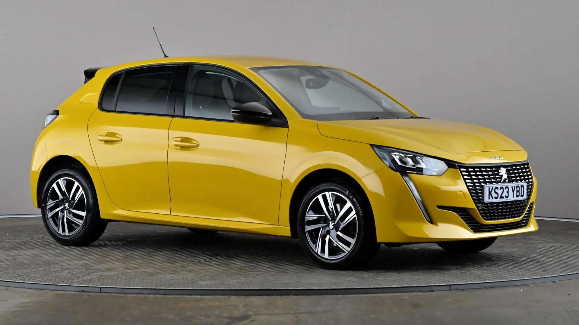 A 2023 PEUGEOT 208 1.2 PureTech 130 Allure Premium + EAT8 A 2023 PEUGEOT 208 1.2 PureTech 130 Allure Premium + EAT8