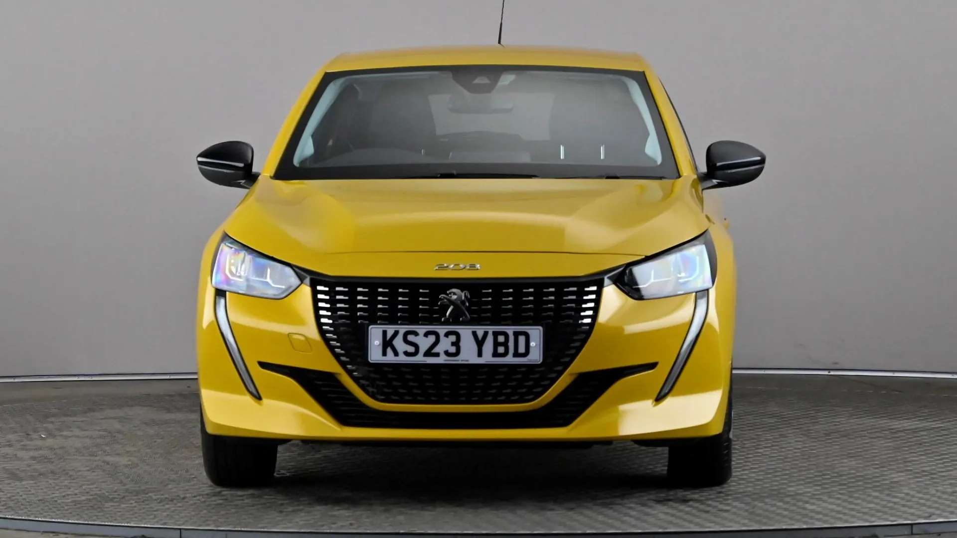 A 2023 PEUGEOT 208 1.2 PureTech 130 Allure Premium + EAT8 A 2023 PEUGEOT 208 1.2 PureTech 130 Allure Premium + EAT8