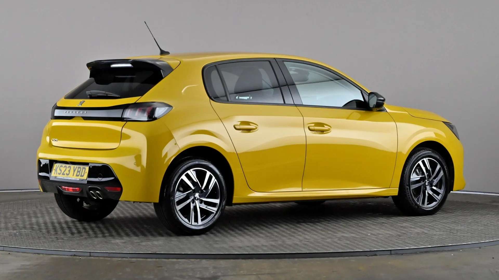 2023 PEUGEOT 208 2023 PEUGEOT 208