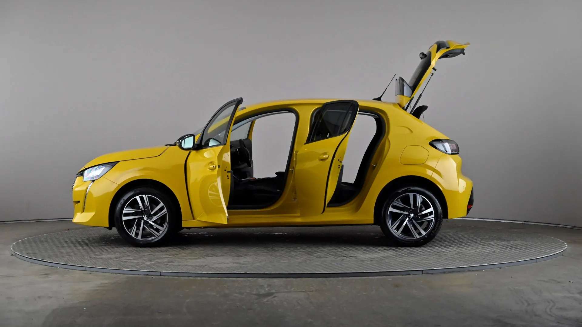 2023 PEUGEOT 208 2023 PEUGEOT 208