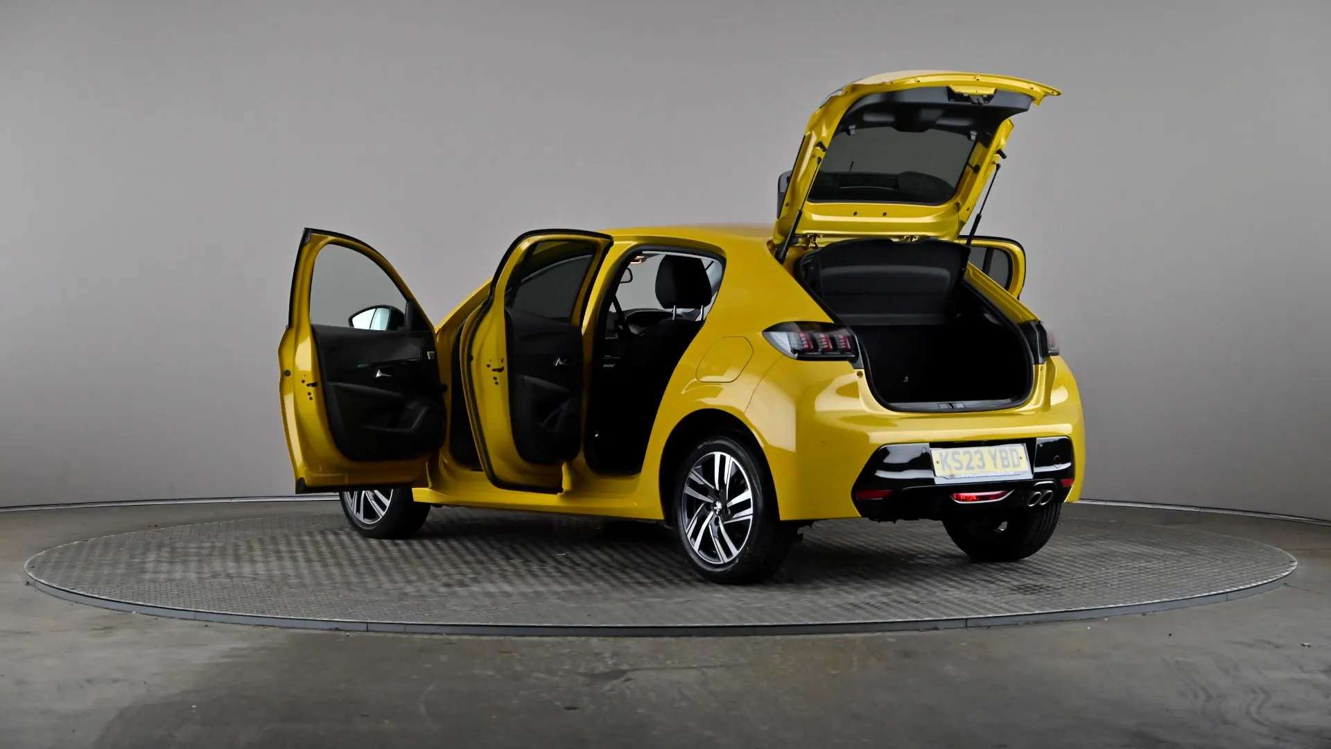 2023 PEUGEOT 208 2023 PEUGEOT 208