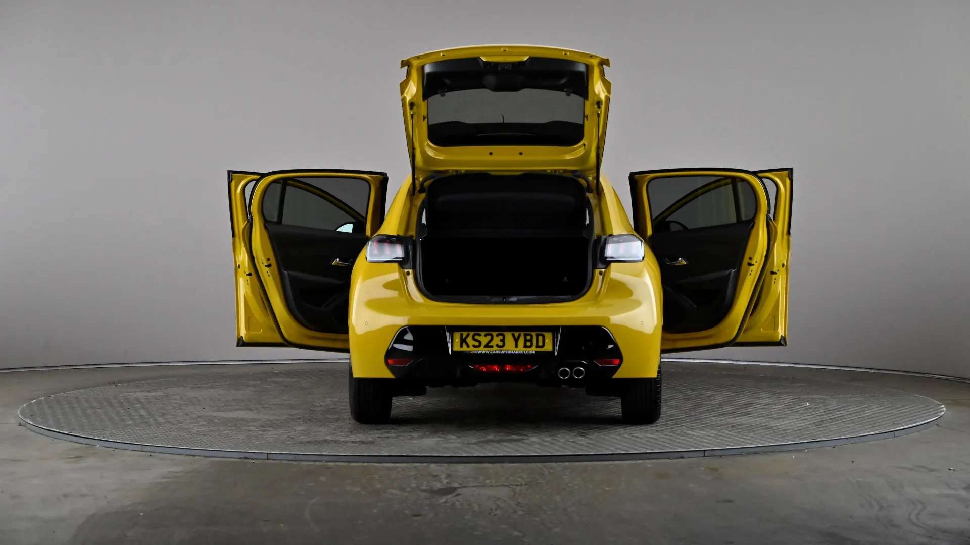 2023 PEUGEOT 208 2023 PEUGEOT 208