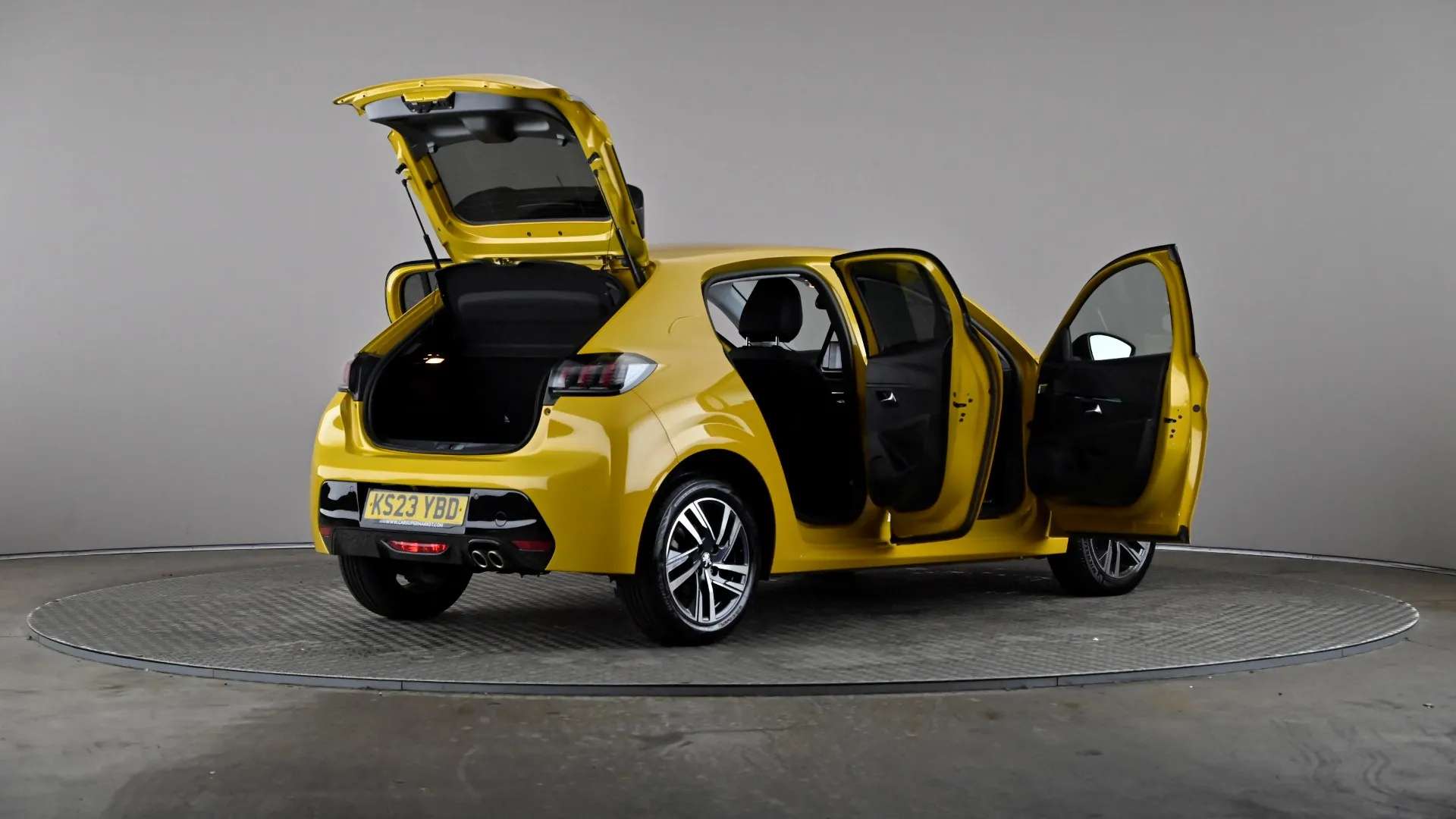 2023 PEUGEOT 208 2023 PEUGEOT 208