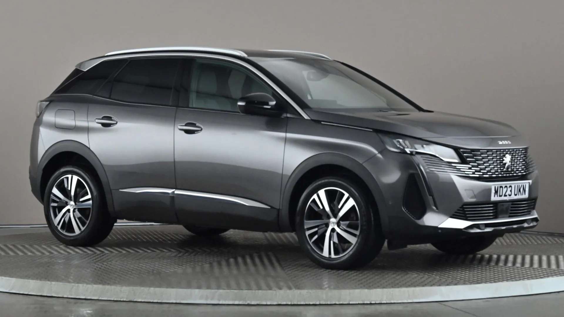 A 2023 PEUGEOT 3008 1.2 PureTech Allure Premium+ EAT8 A 2023 PEUGEOT 3008 1.2 PureTech Allure Premium+ EAT8