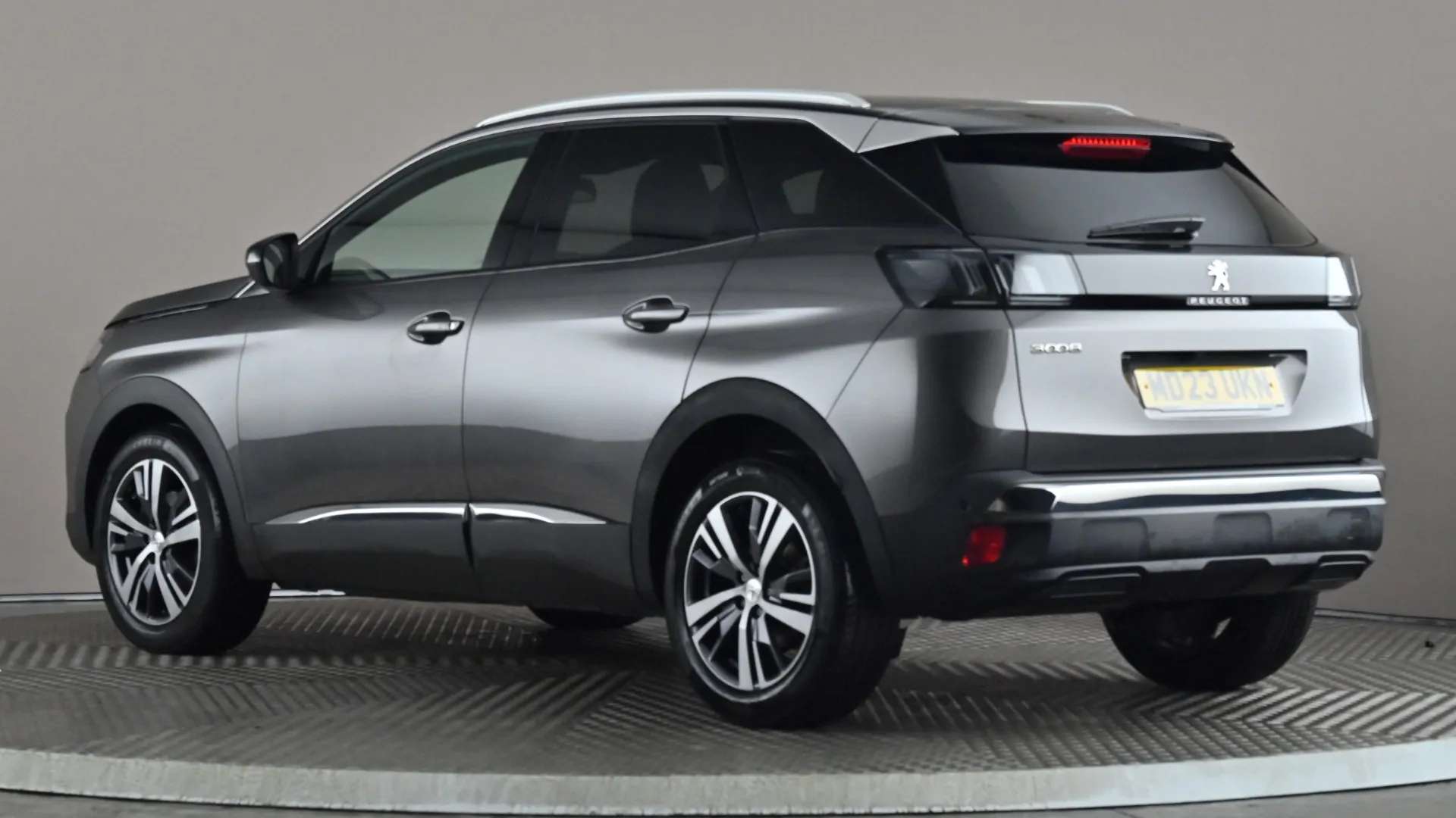 A 2023 PEUGEOT 3008 1.2 PureTech Allure Premium+ EAT8 A 2023 PEUGEOT 3008 1.2 PureTech Allure Premium+ EAT8