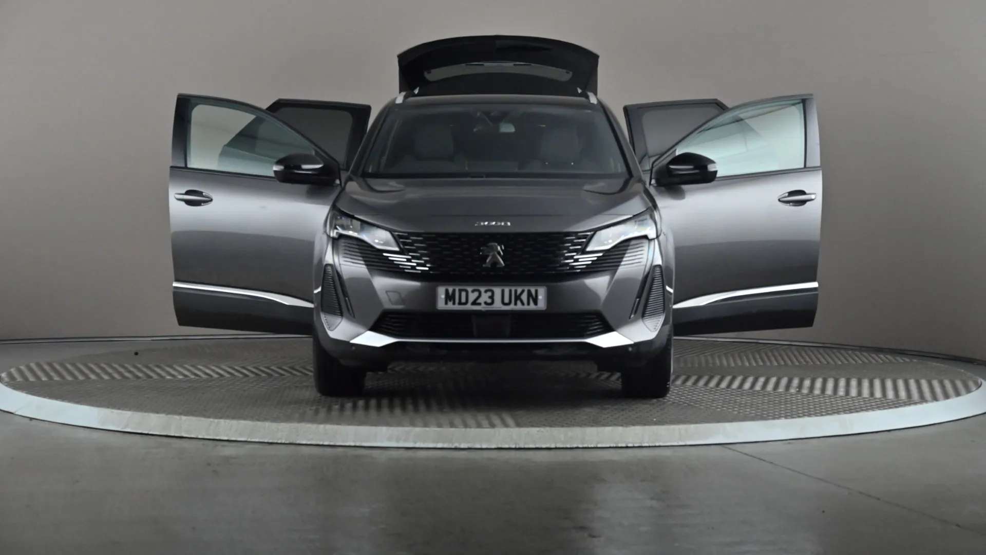 2023 PEUGEOT 3008 2023 PEUGEOT 3008