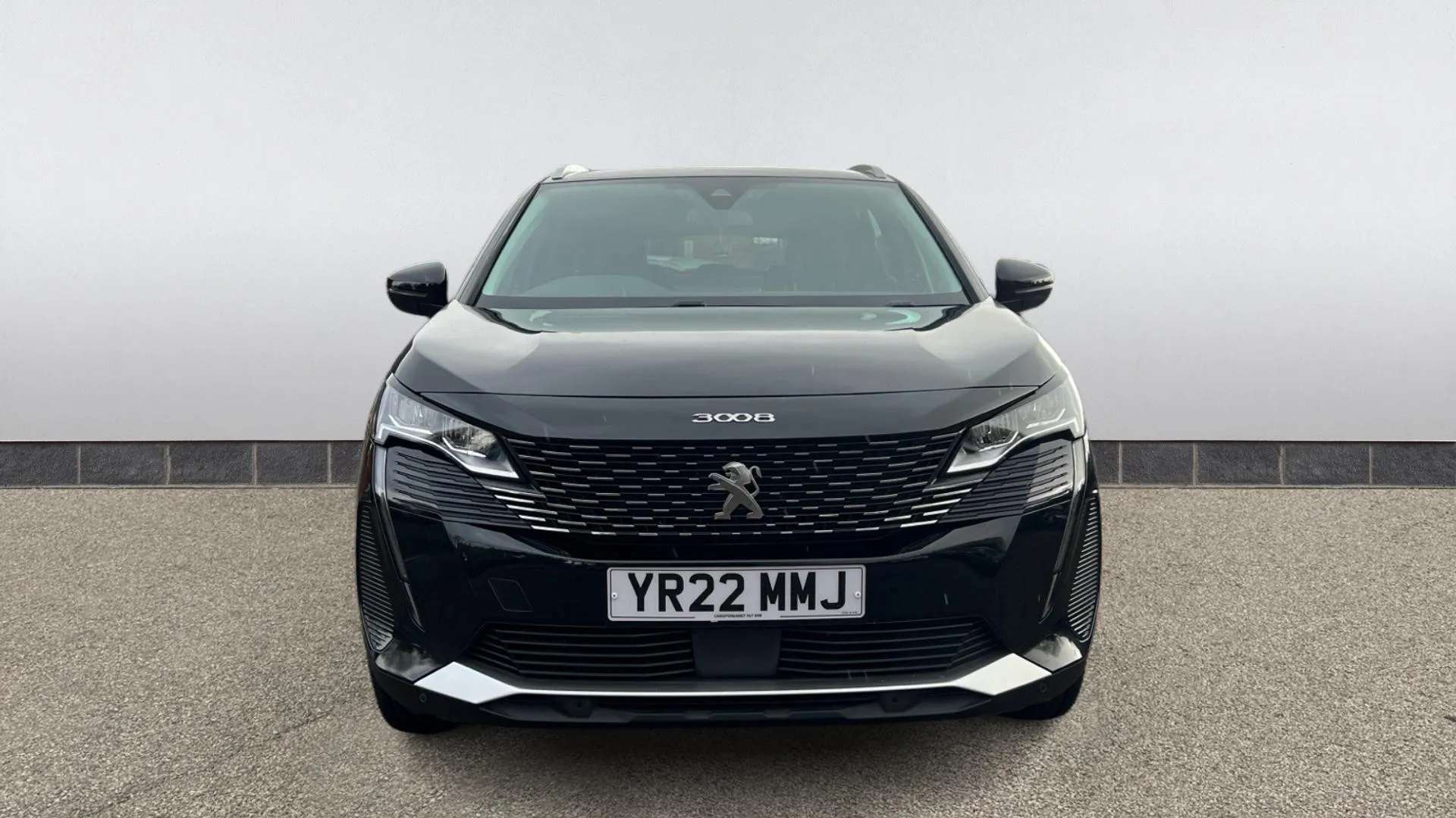 A 2022 PEUGEOT 3008 1.2 PureTech Allure Premium EAT8 A 2022 PEUGEOT 3008 1.2 PureTech Allure Premium EAT8