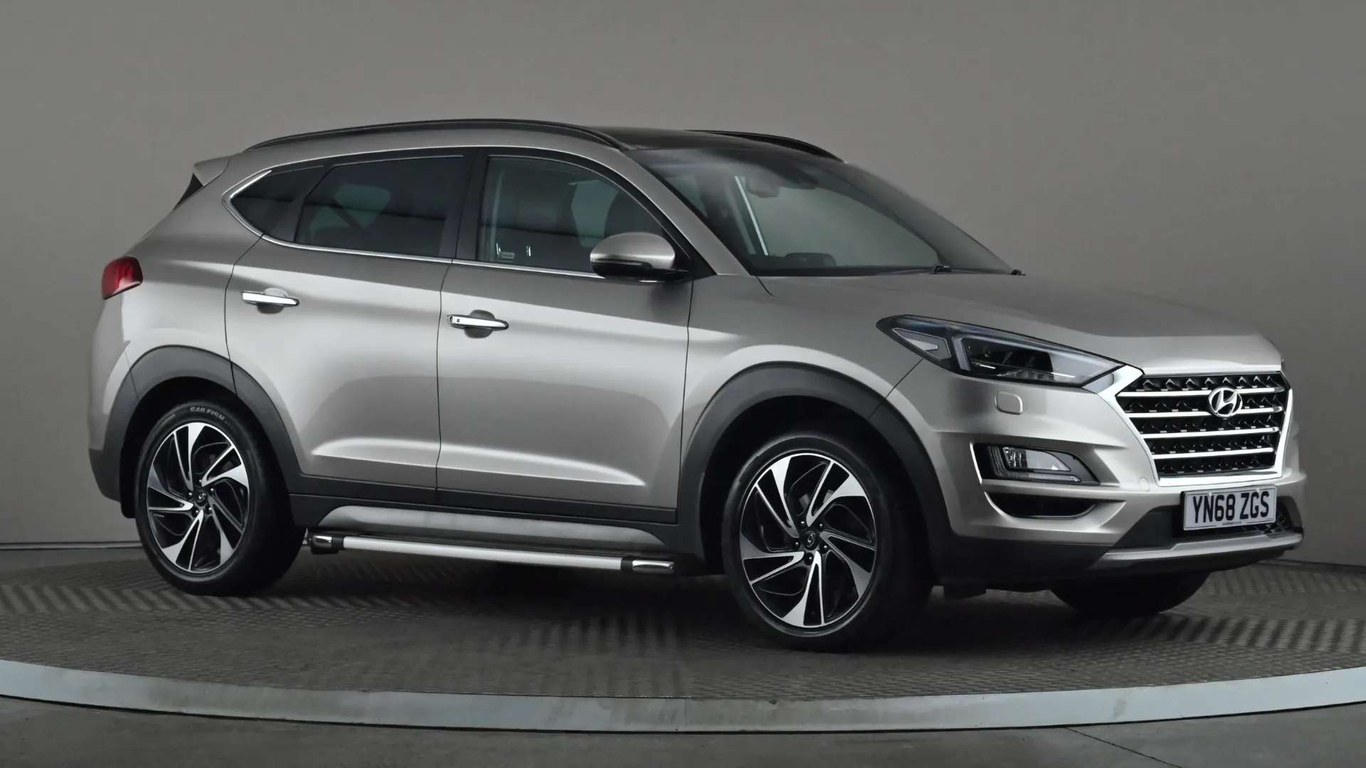 A 2018 HYUNDAI TUCSON 1.6 CRDi 136 Premium SE 2WD A 2018 HYUNDAI TUCSON 1.6 CRDi 136 Premium SE 2WD