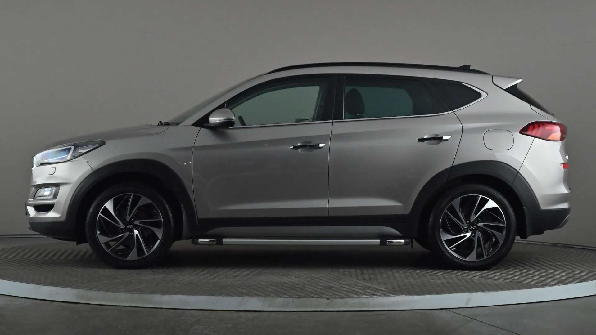 A 2018 HYUNDAI TUCSON 1.6 CRDi 136 Premium SE 2WD A 2018 HYUNDAI TUCSON 1.6 CRDi 136 Premium SE 2WD
