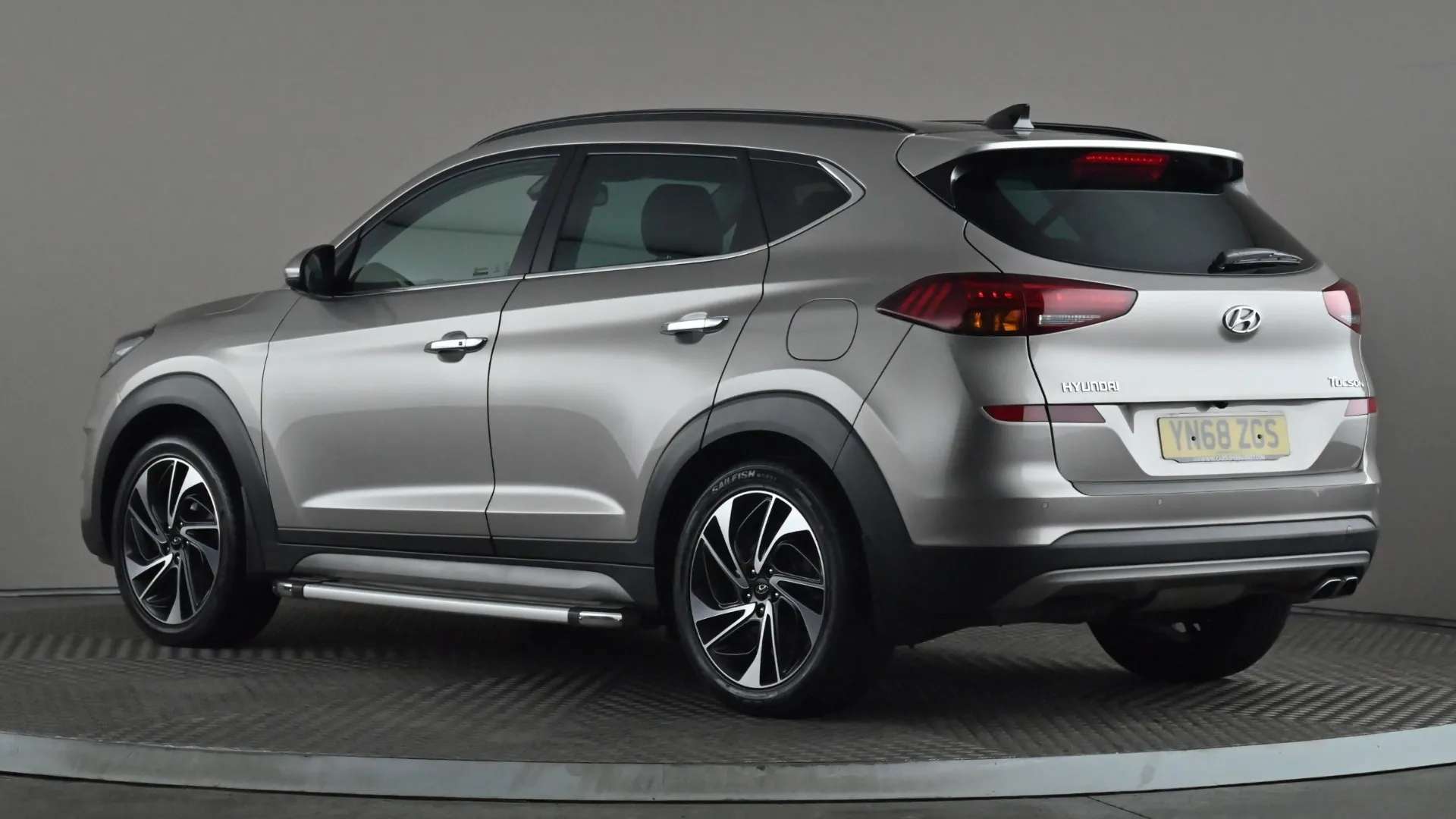 A 2018 HYUNDAI TUCSON 1.6 CRDi 136 Premium SE 2WD A 2018 HYUNDAI TUCSON 1.6 CRDi 136 Premium SE 2WD