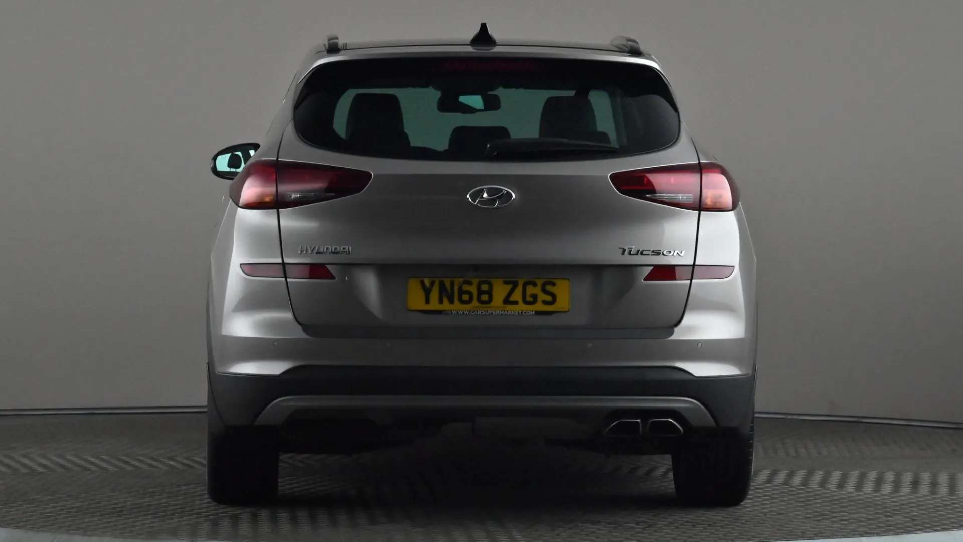 2018 HYUNDAI TUCSON 2018 HYUNDAI TUCSON