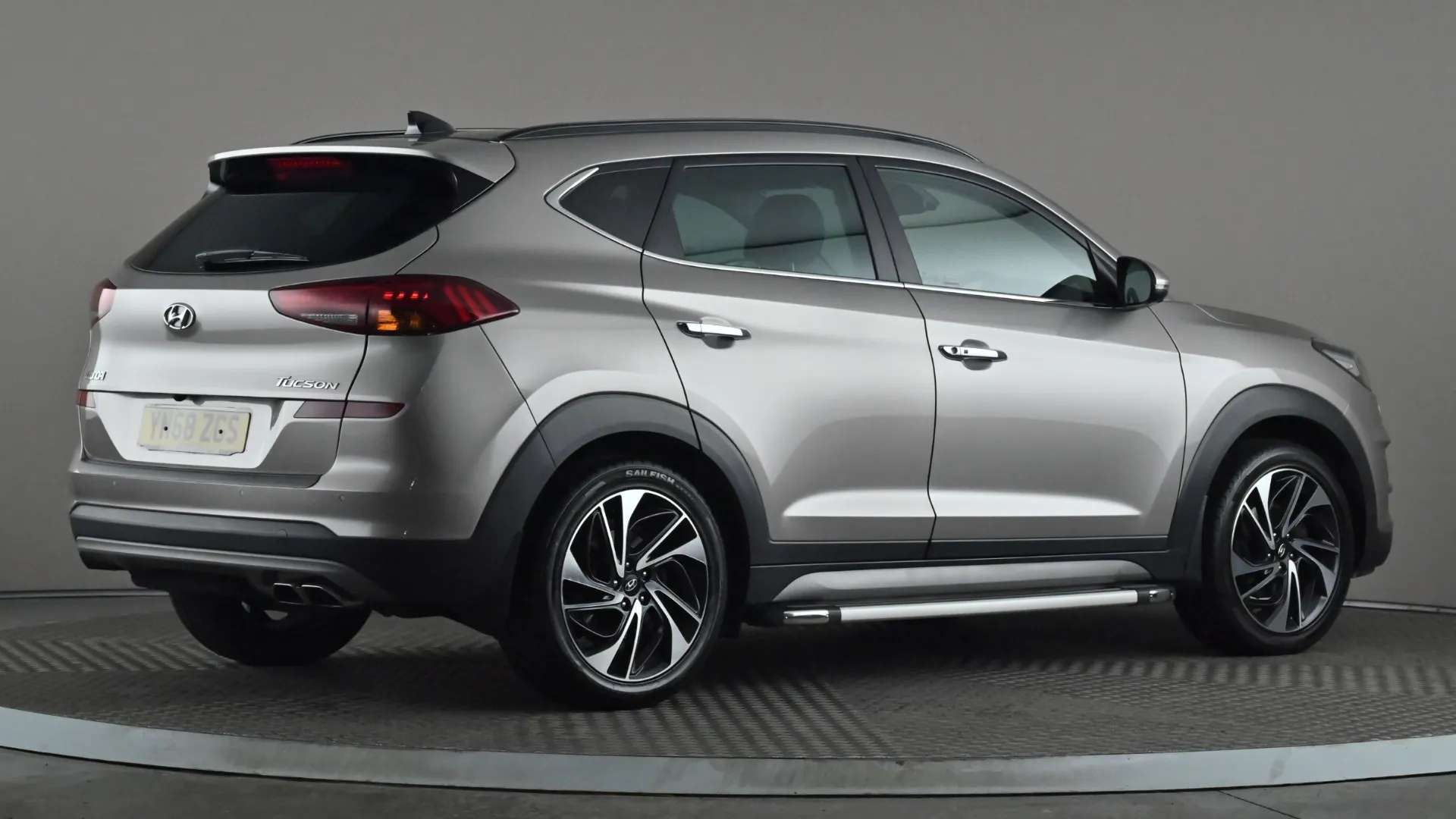 2018 HYUNDAI TUCSON 2018 HYUNDAI TUCSON
