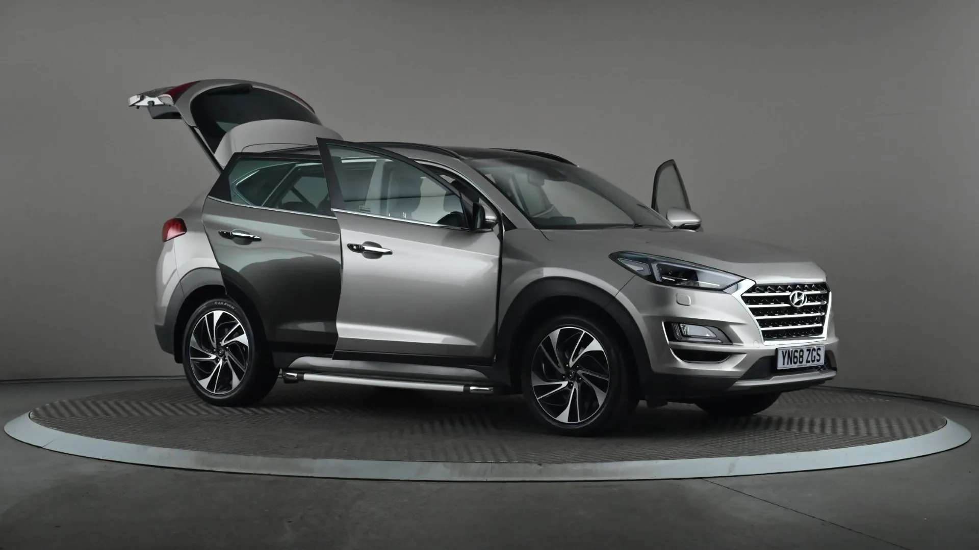 2018 HYUNDAI TUCSON 2018 HYUNDAI TUCSON
