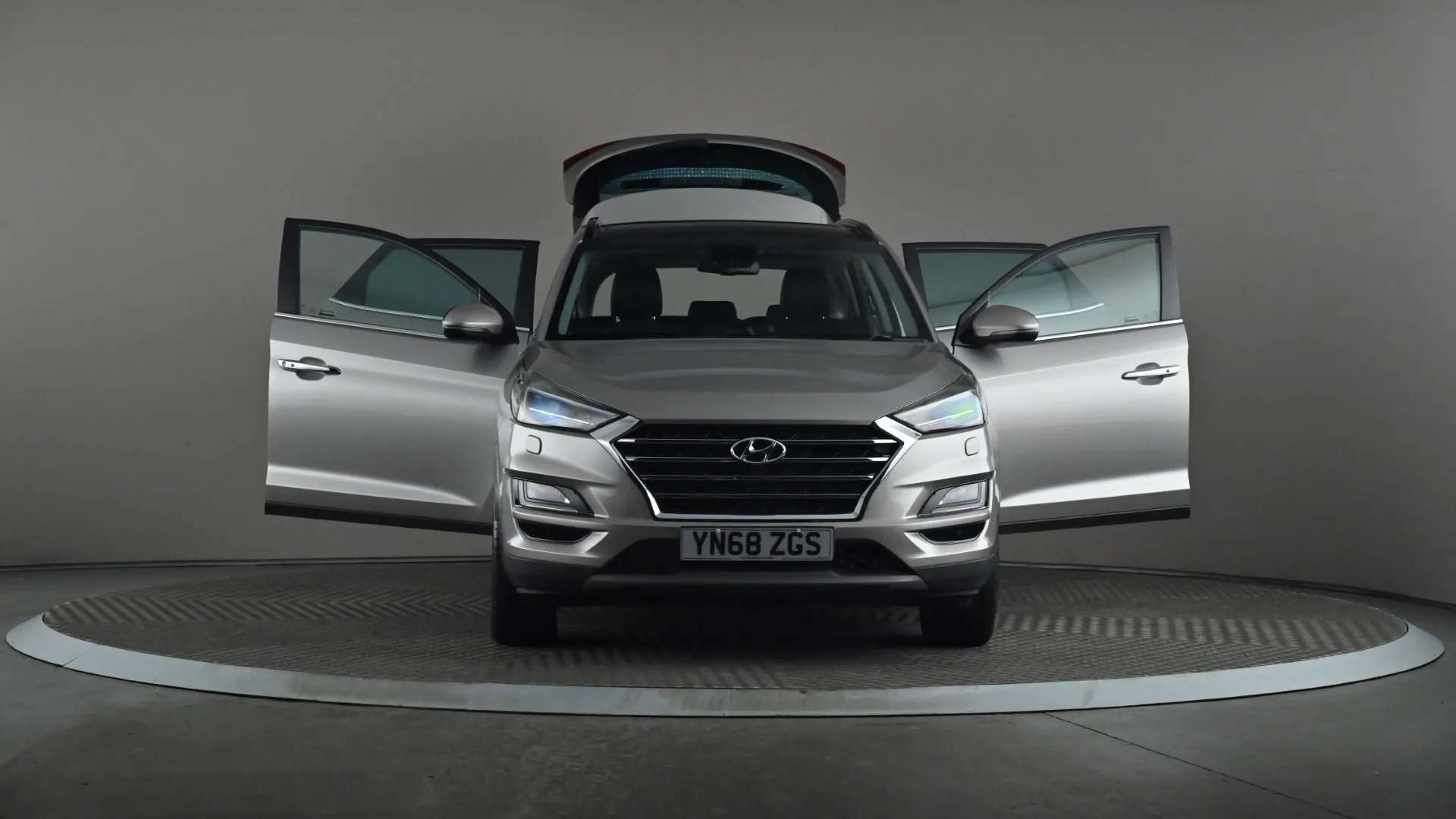 2018 HYUNDAI TUCSON 2018 HYUNDAI TUCSON
