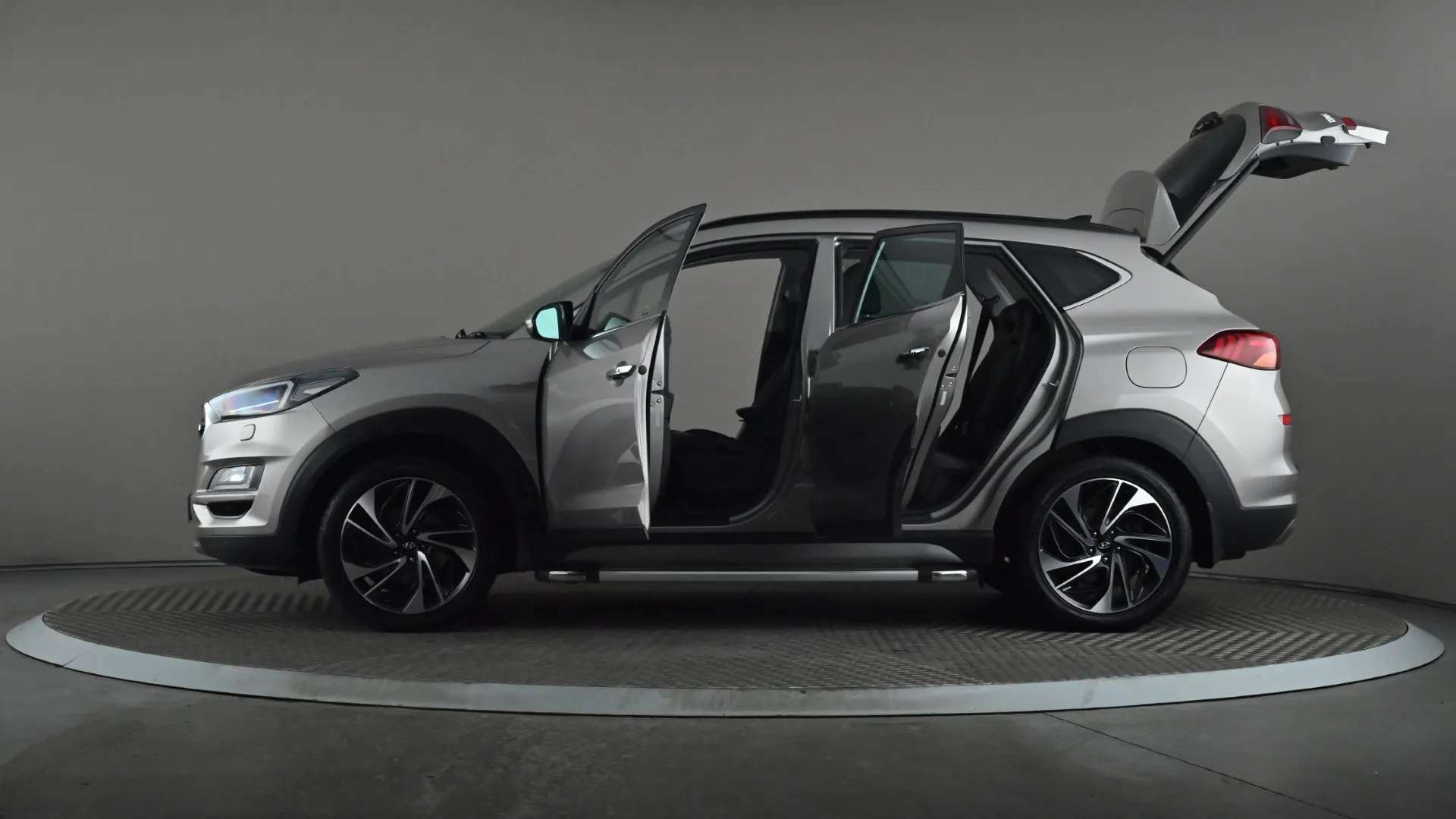 2018 HYUNDAI TUCSON 2018 HYUNDAI TUCSON