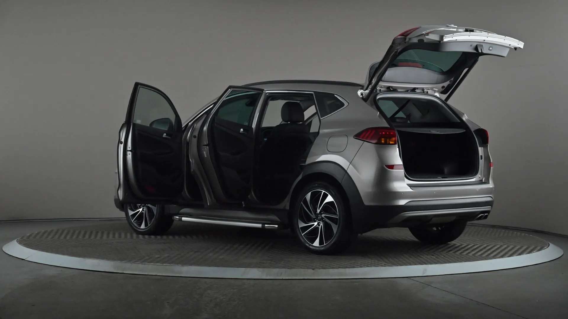 2018 HYUNDAI TUCSON 2018 HYUNDAI TUCSON