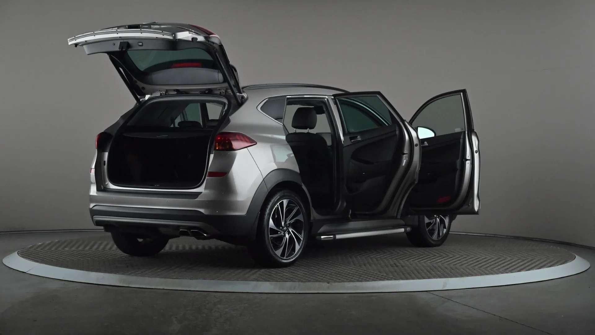 2018 HYUNDAI TUCSON 2018 HYUNDAI TUCSON