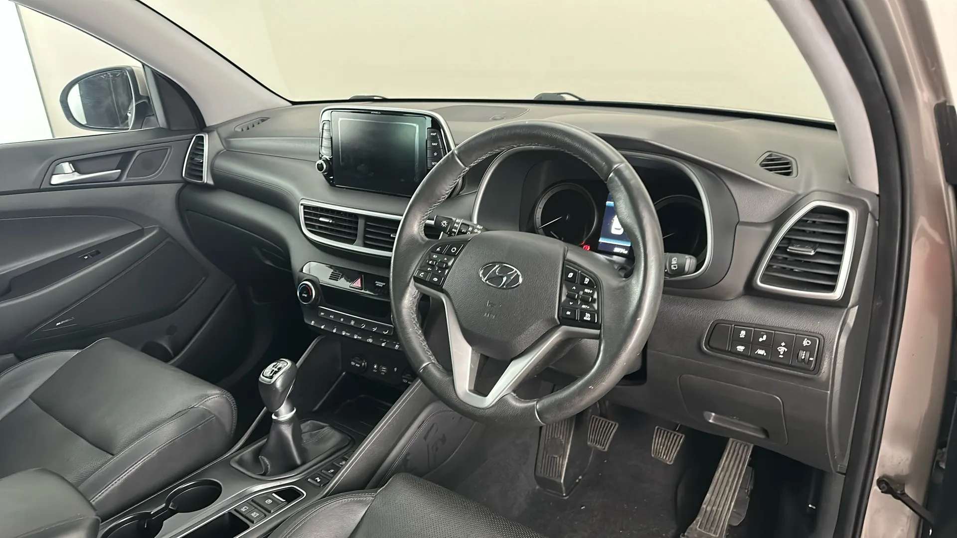 2018 HYUNDAI TUCSON 2018 HYUNDAI TUCSON