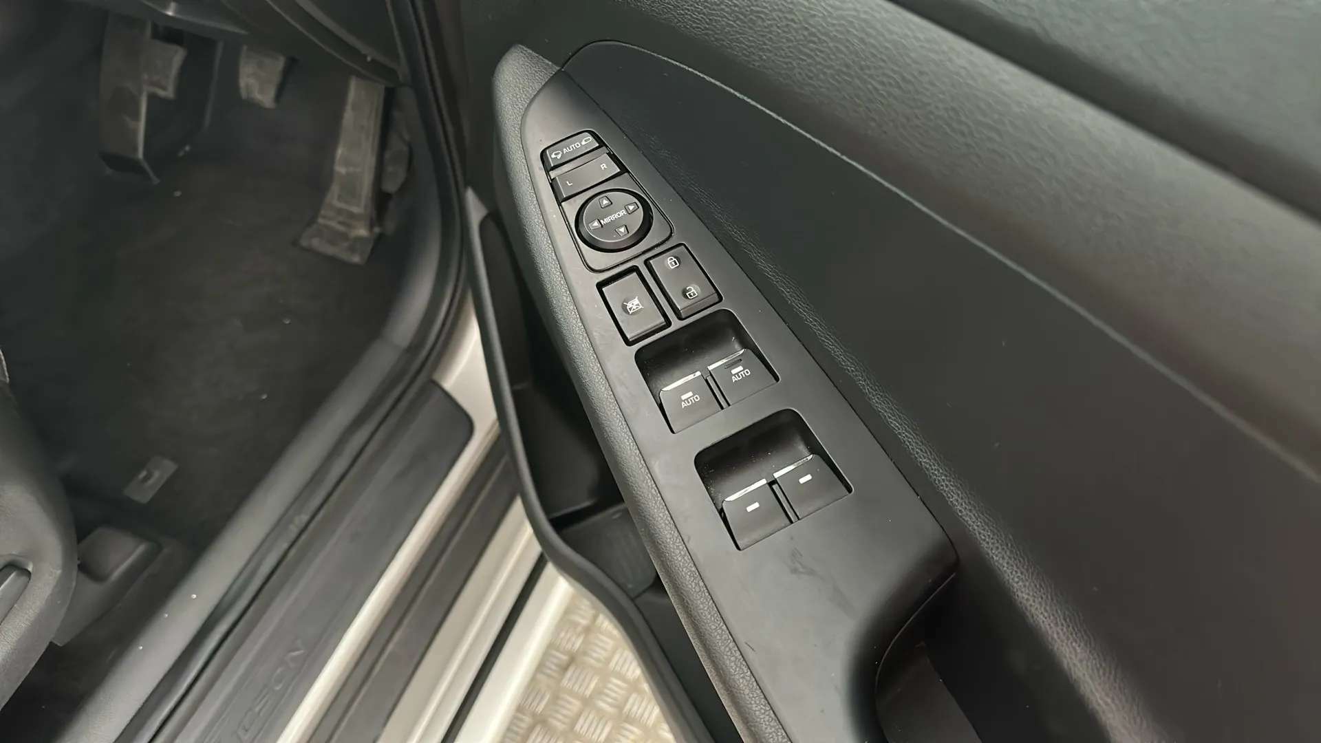 2018 HYUNDAI TUCSON 2018 HYUNDAI TUCSON