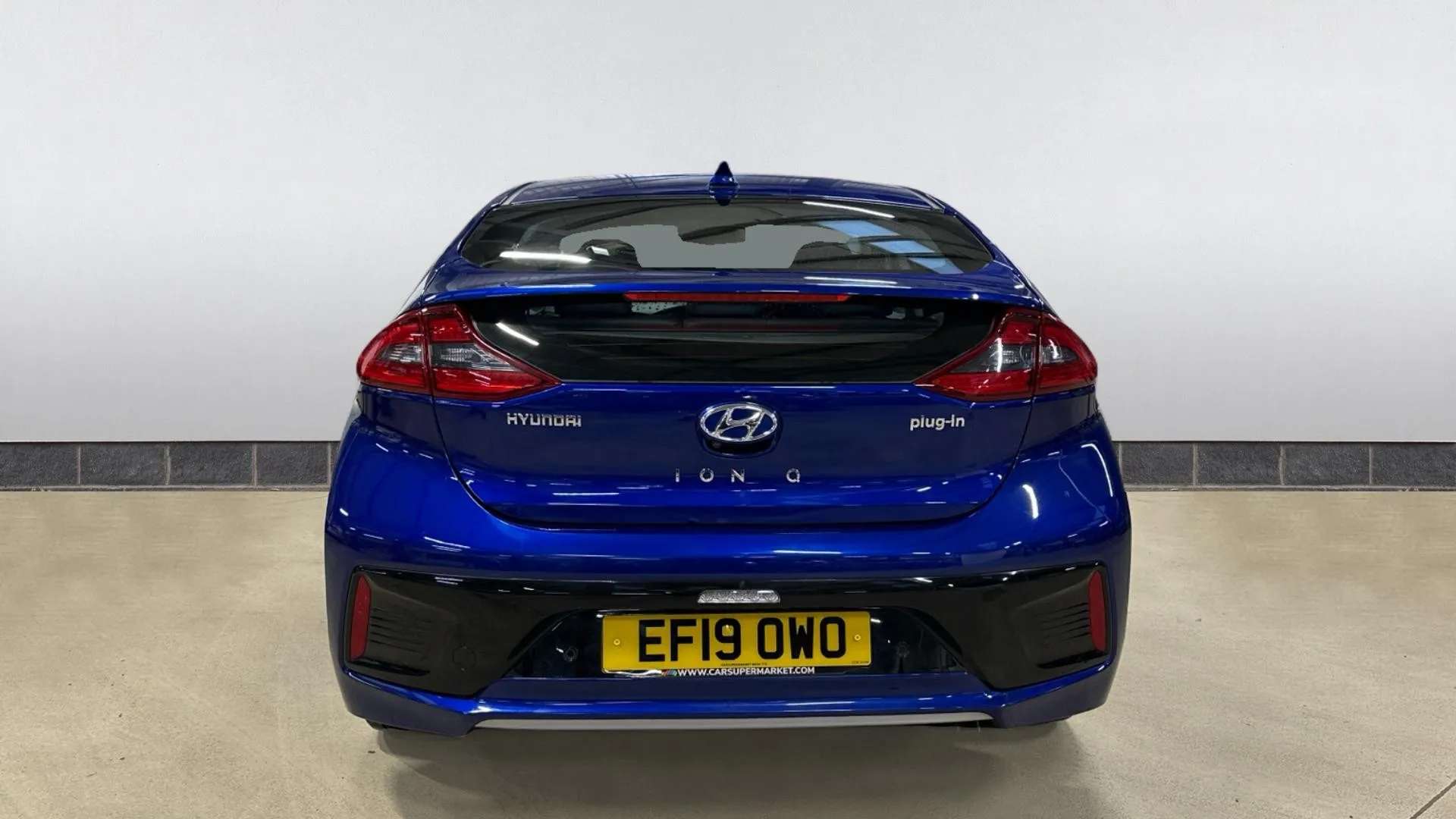 2019 HYUNDAI IONIQ 2019 HYUNDAI IONIQ