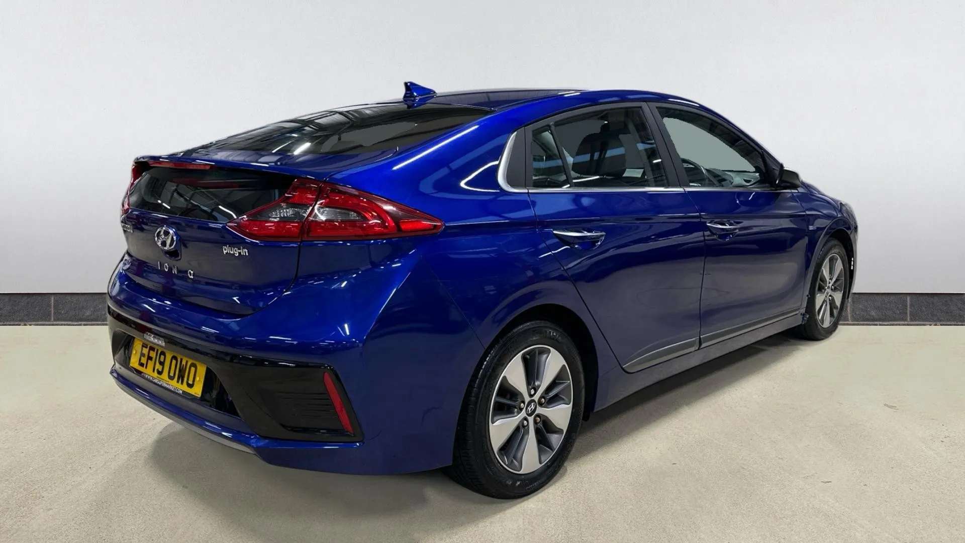 2019 HYUNDAI IONIQ 2019 HYUNDAI IONIQ