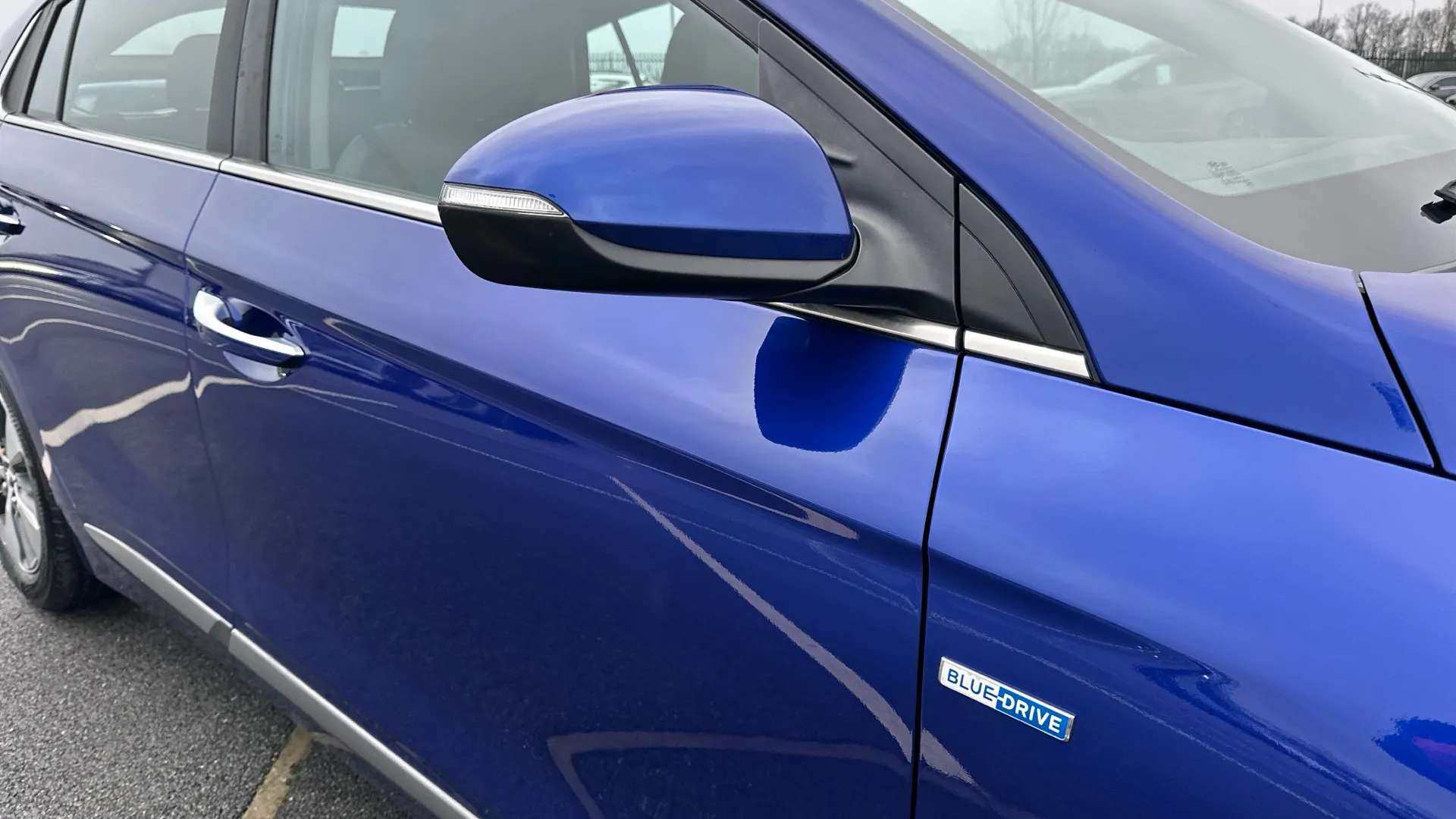 2019 HYUNDAI IONIQ 2019 HYUNDAI IONIQ