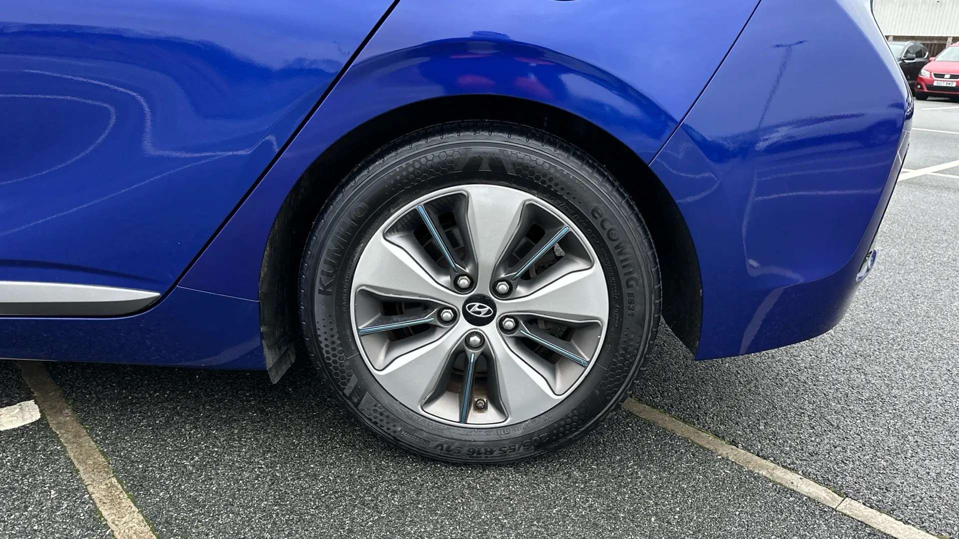 2019 HYUNDAI IONIQ 2019 HYUNDAI IONIQ