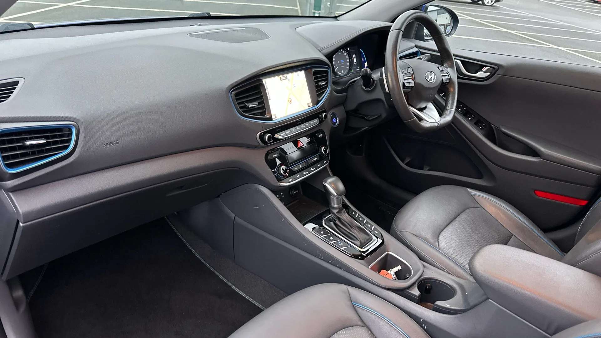 2019 HYUNDAI IONIQ 2019 HYUNDAI IONIQ