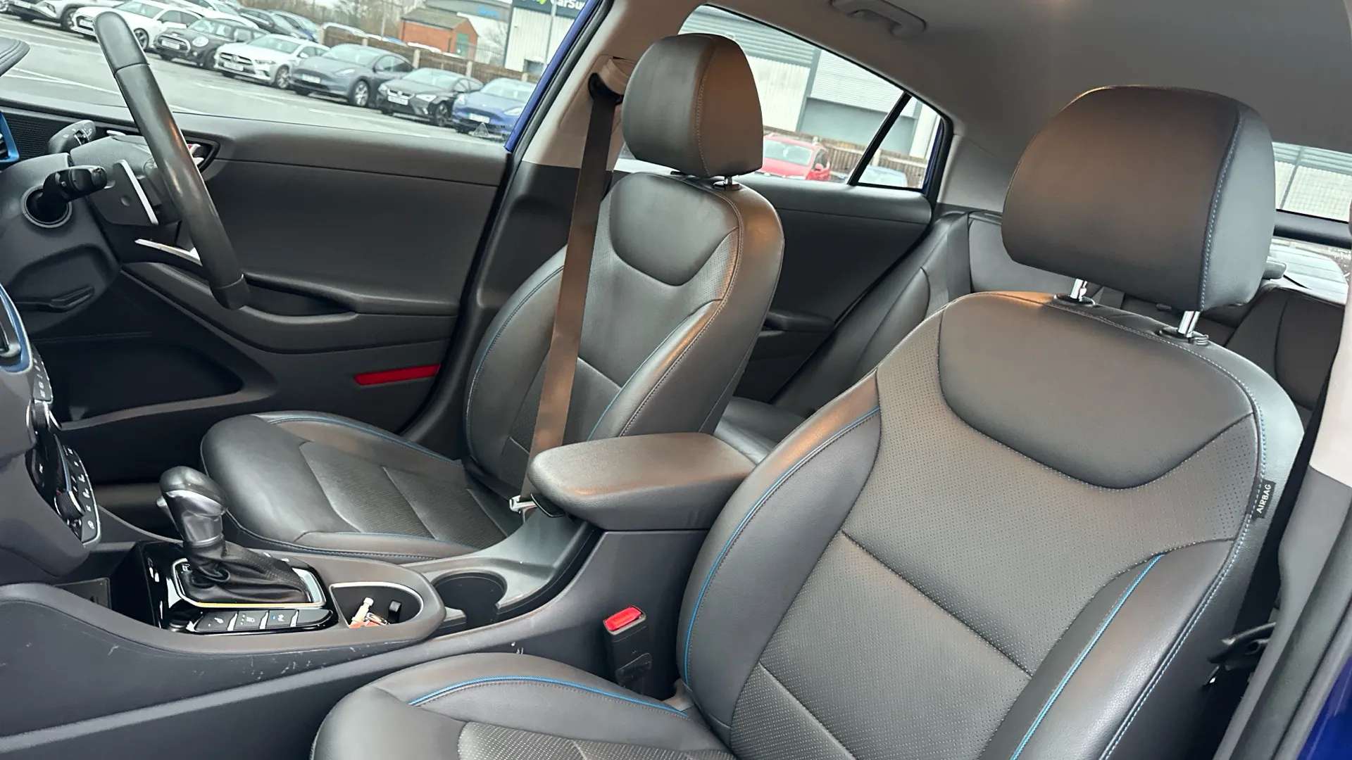 2019 HYUNDAI IONIQ 2019 HYUNDAI IONIQ