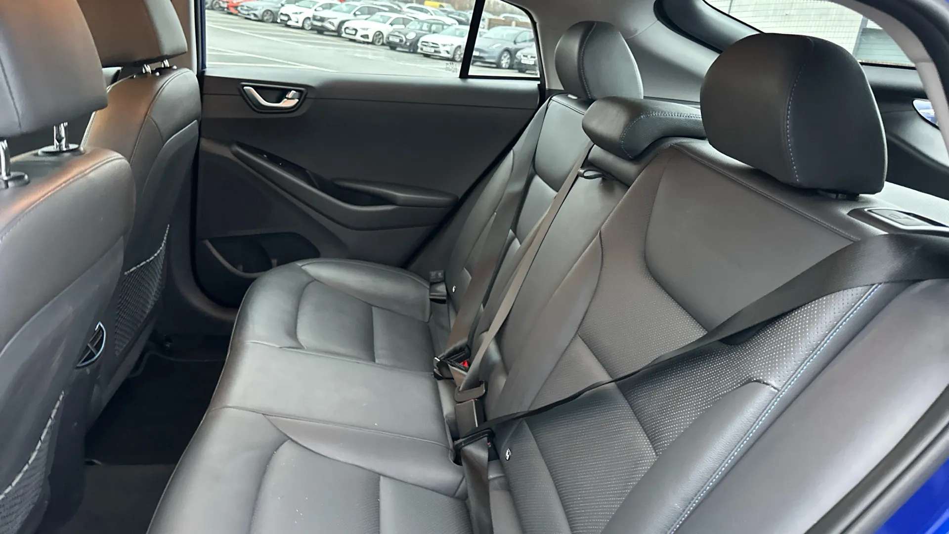 2019 HYUNDAI IONIQ 2019 HYUNDAI IONIQ