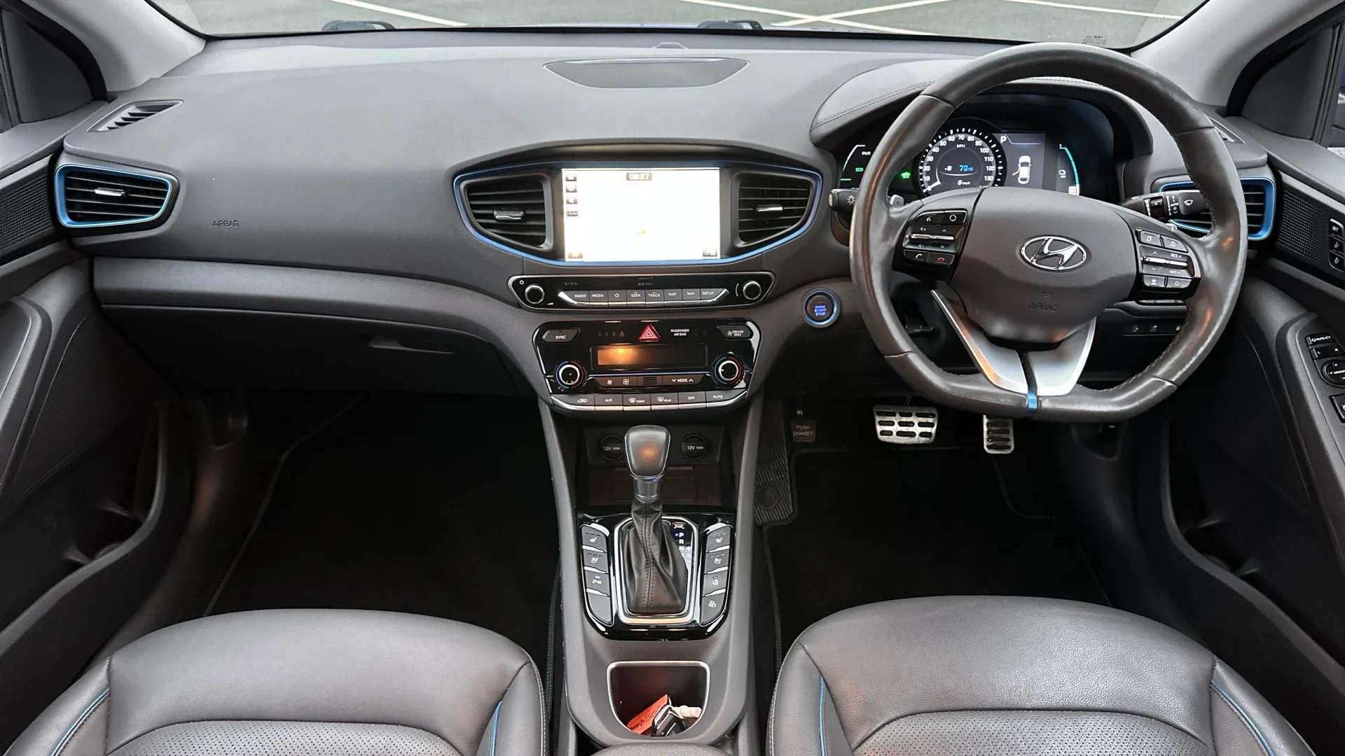 2019 HYUNDAI IONIQ 2019 HYUNDAI IONIQ