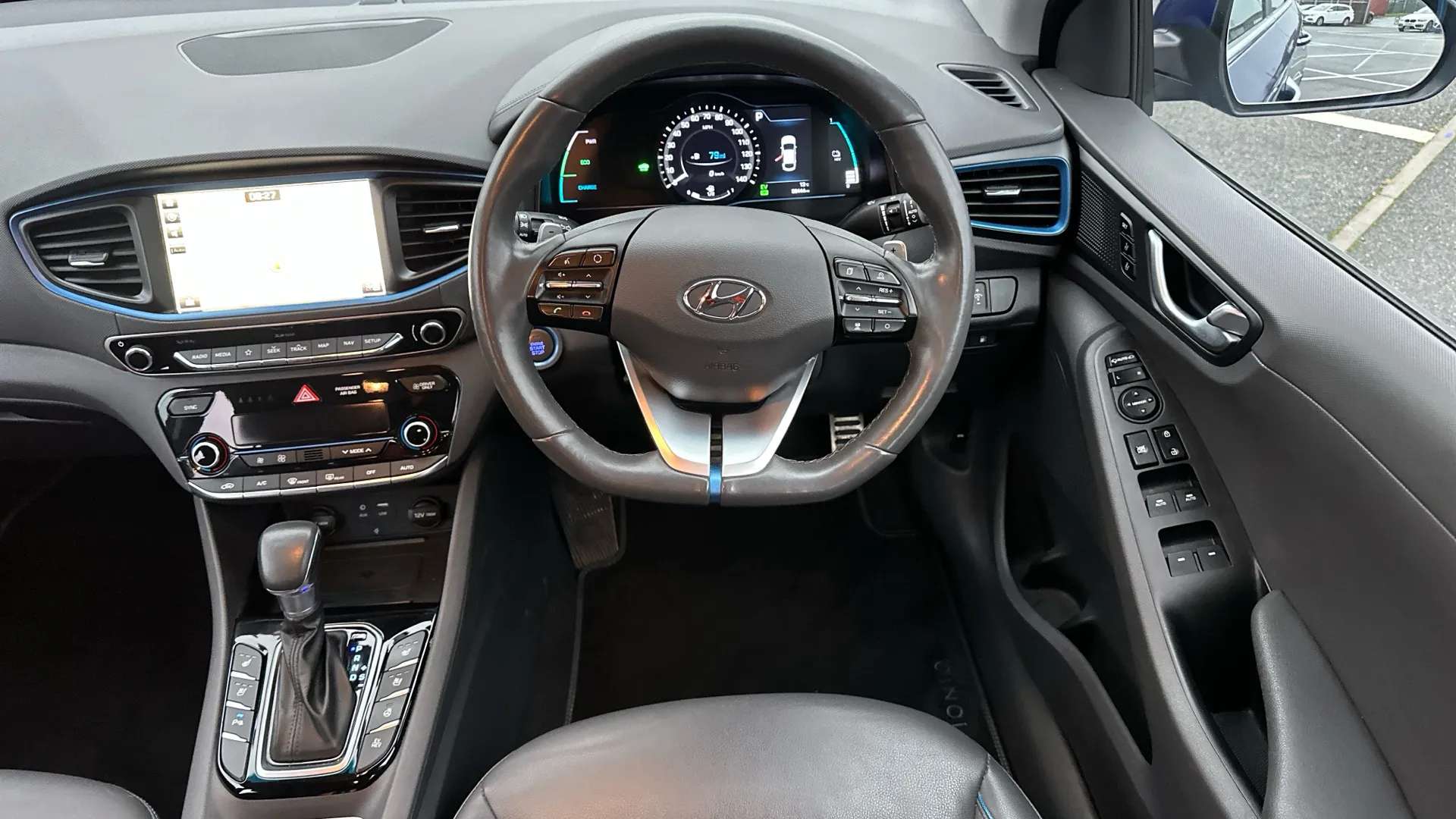 2019 HYUNDAI IONIQ 2019 HYUNDAI IONIQ