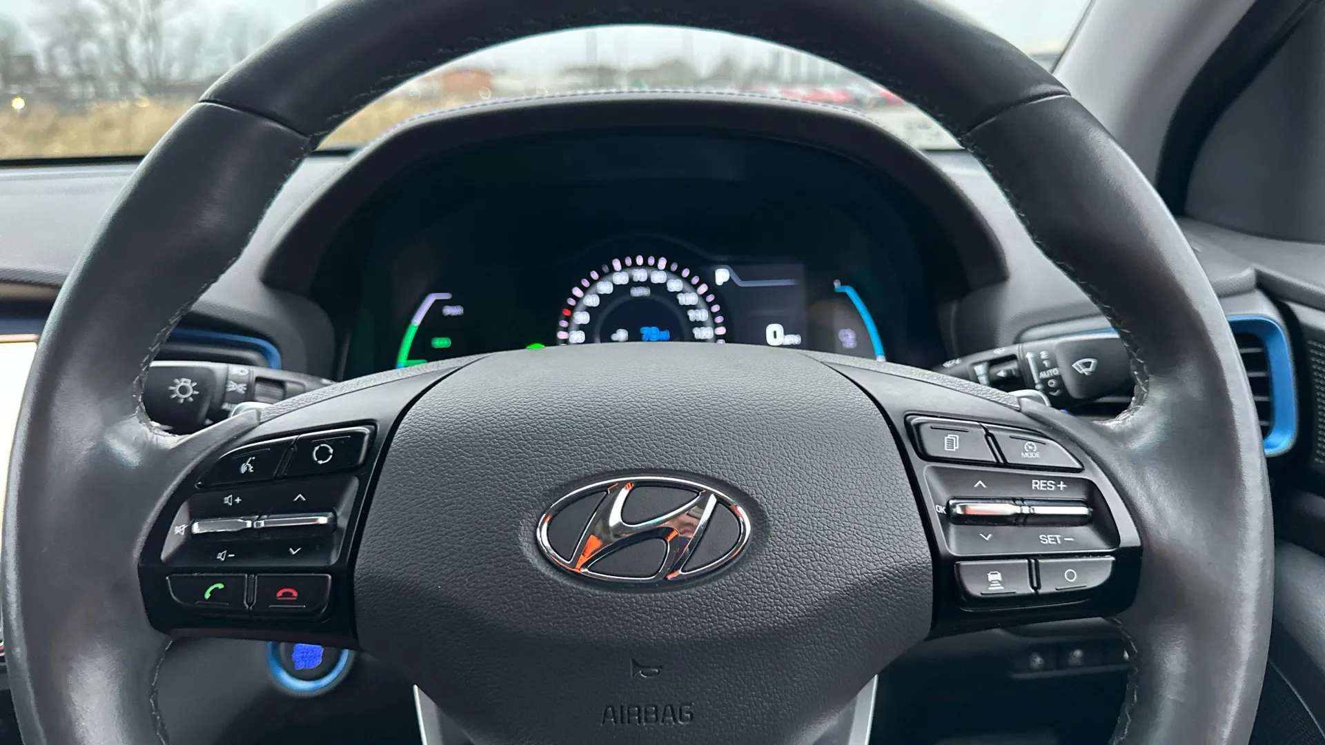 2019 HYUNDAI IONIQ 2019 HYUNDAI IONIQ