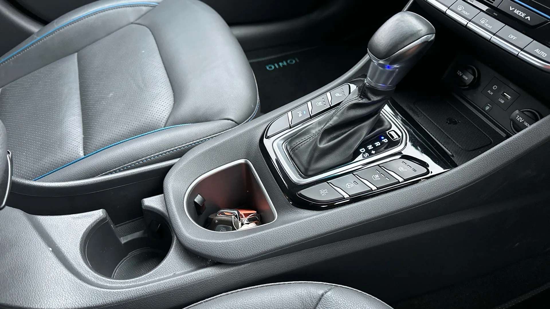 2019 HYUNDAI IONIQ 2019 HYUNDAI IONIQ