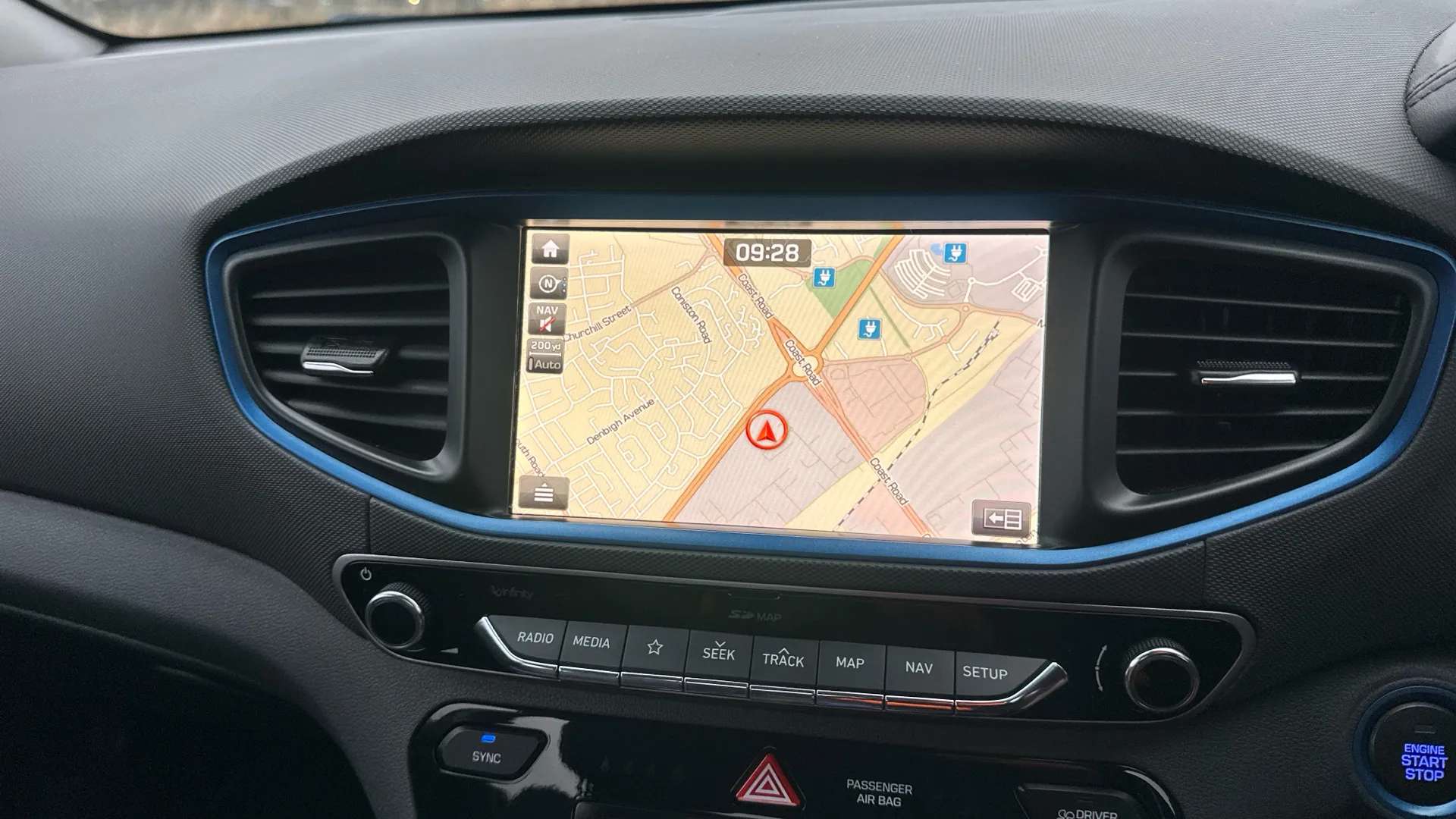 2019 HYUNDAI IONIQ 2019 HYUNDAI IONIQ